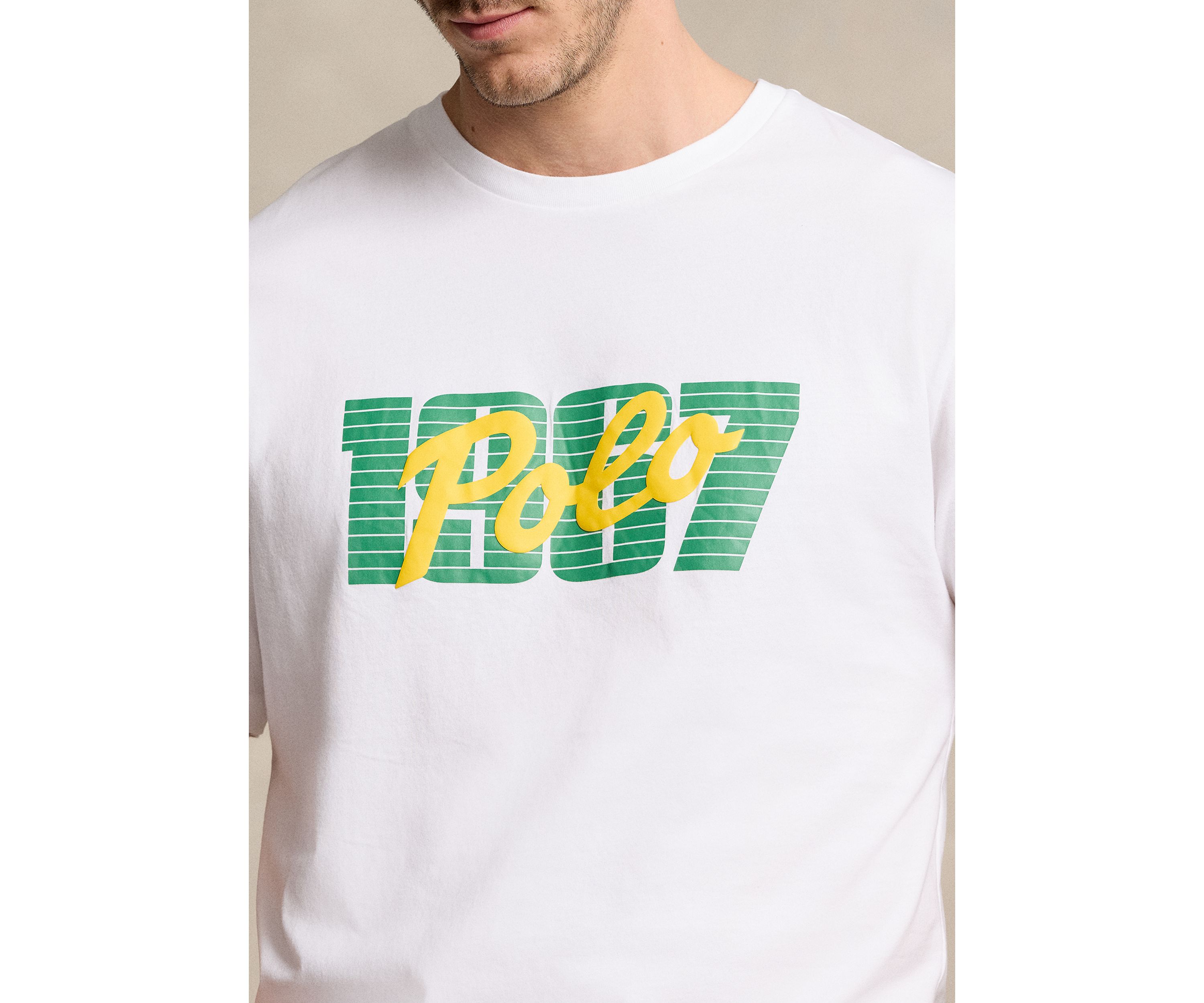 Big & Tall Logo Jersey T-Shirt
