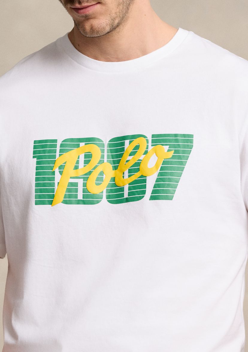Big & Tall Logo Jersey T-Shirt