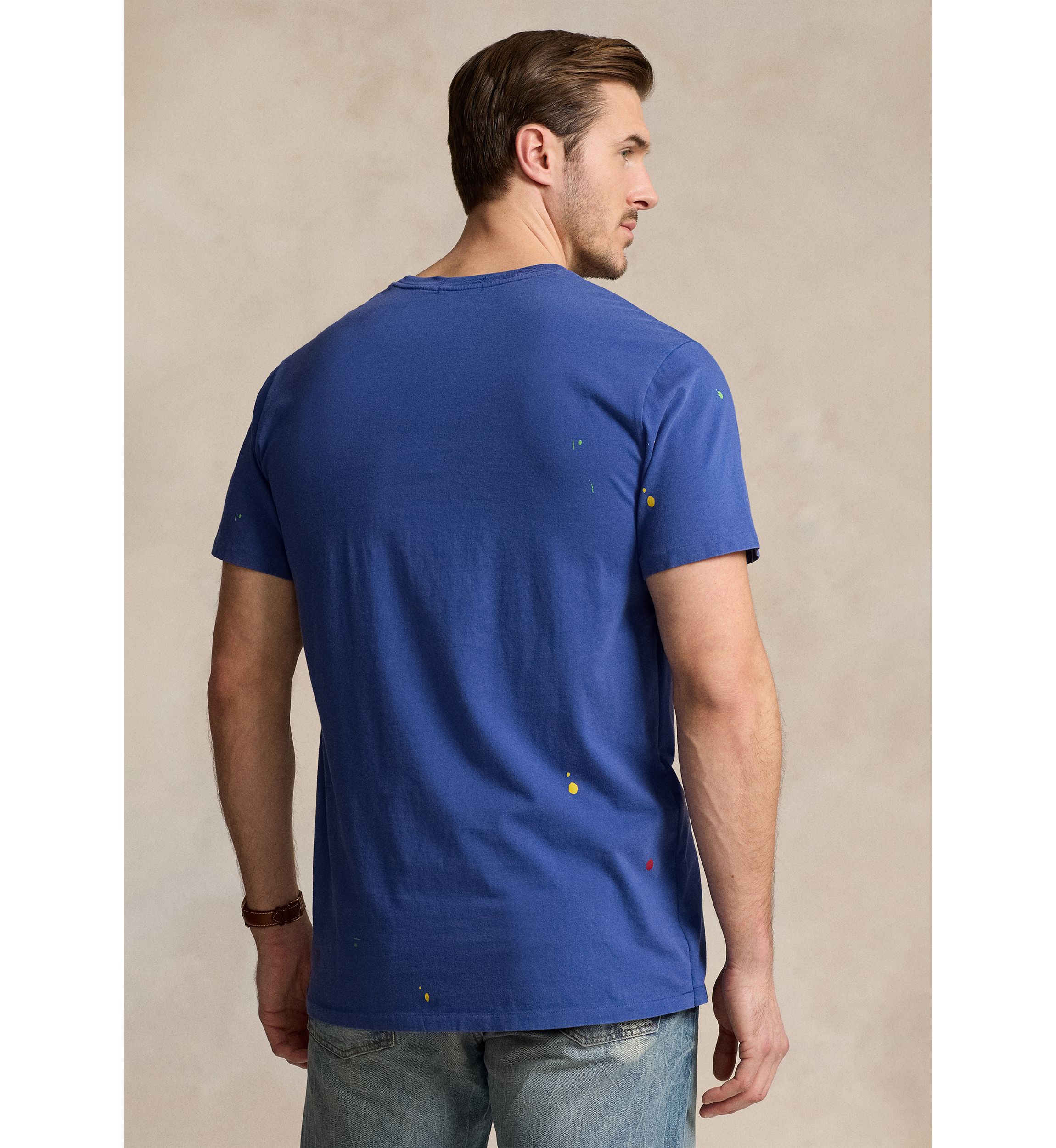 Big & Tall Big Pony Jersey T-Shirt