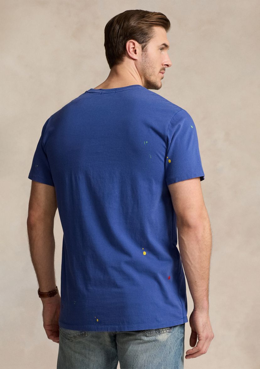 Big & Tall Big Pony Jersey T-Shirt
