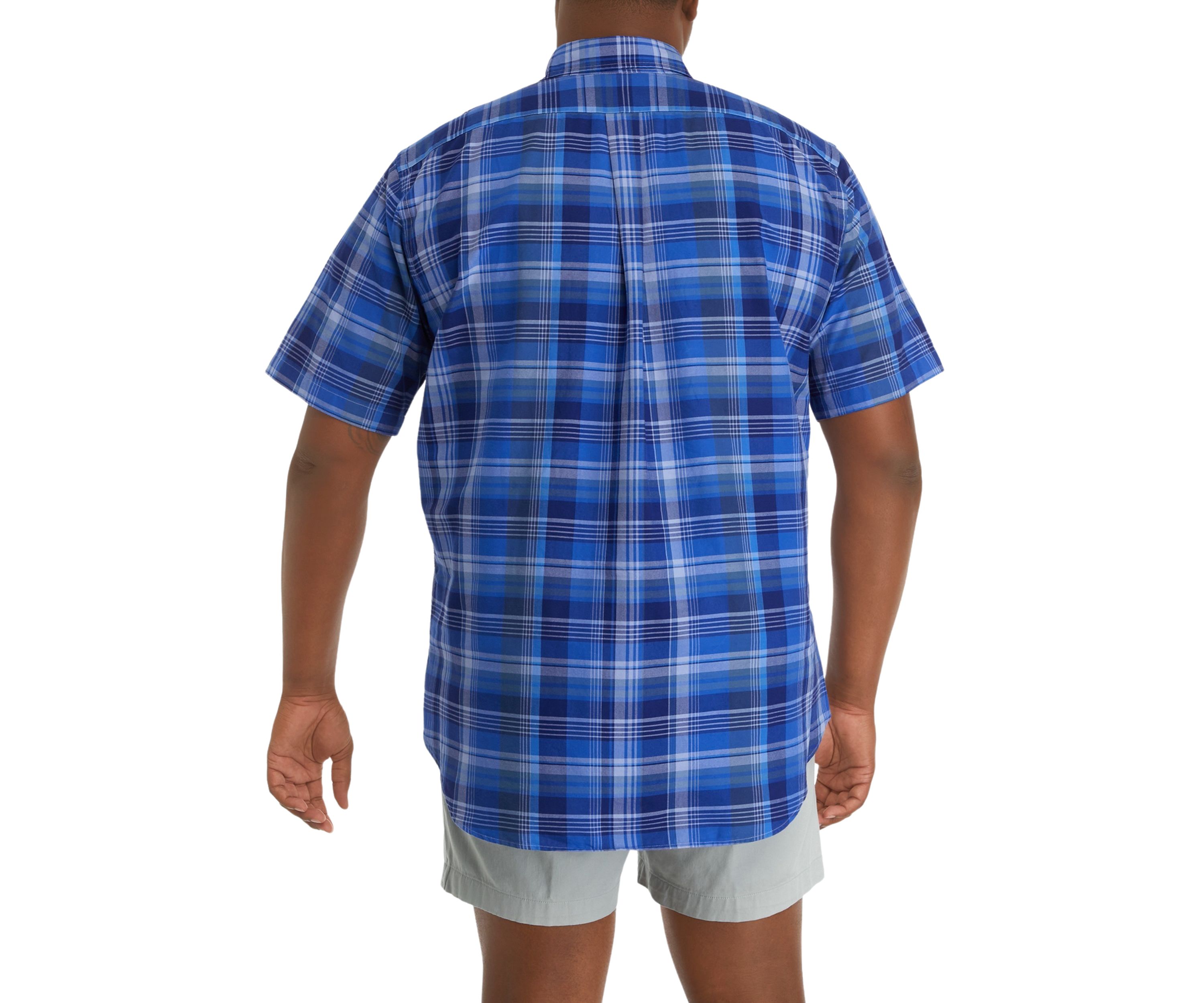 Big & Tall Classic Oxford Shirt 