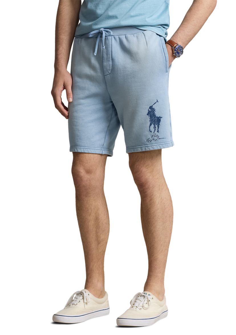 Big & Tall Big Pony Fleece Shorts