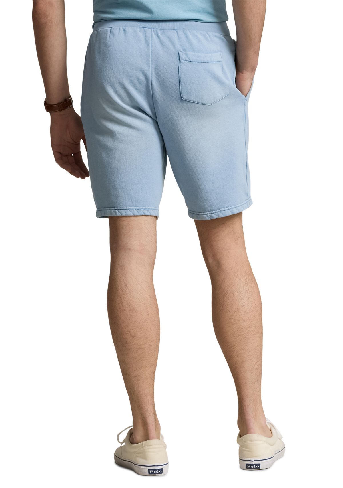 Big & Tall Big Pony Fleece Shorts