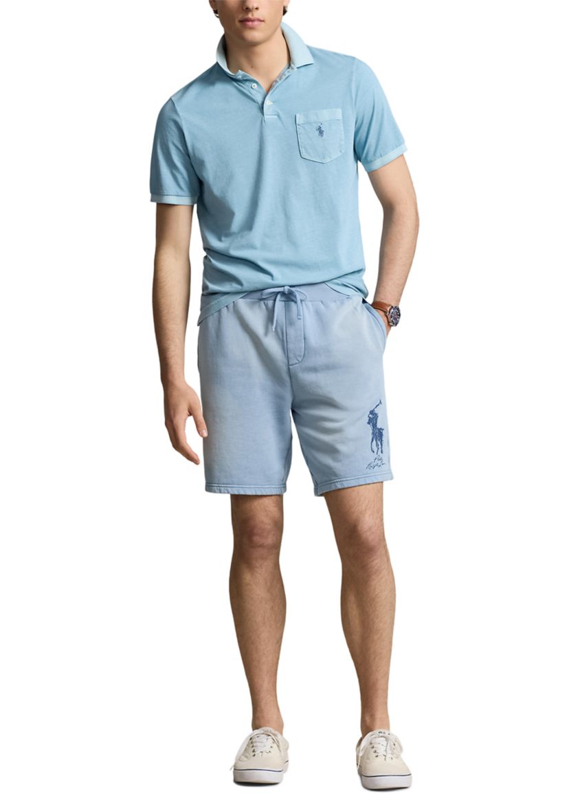 Big & Tall Big Pony Fleece Shorts