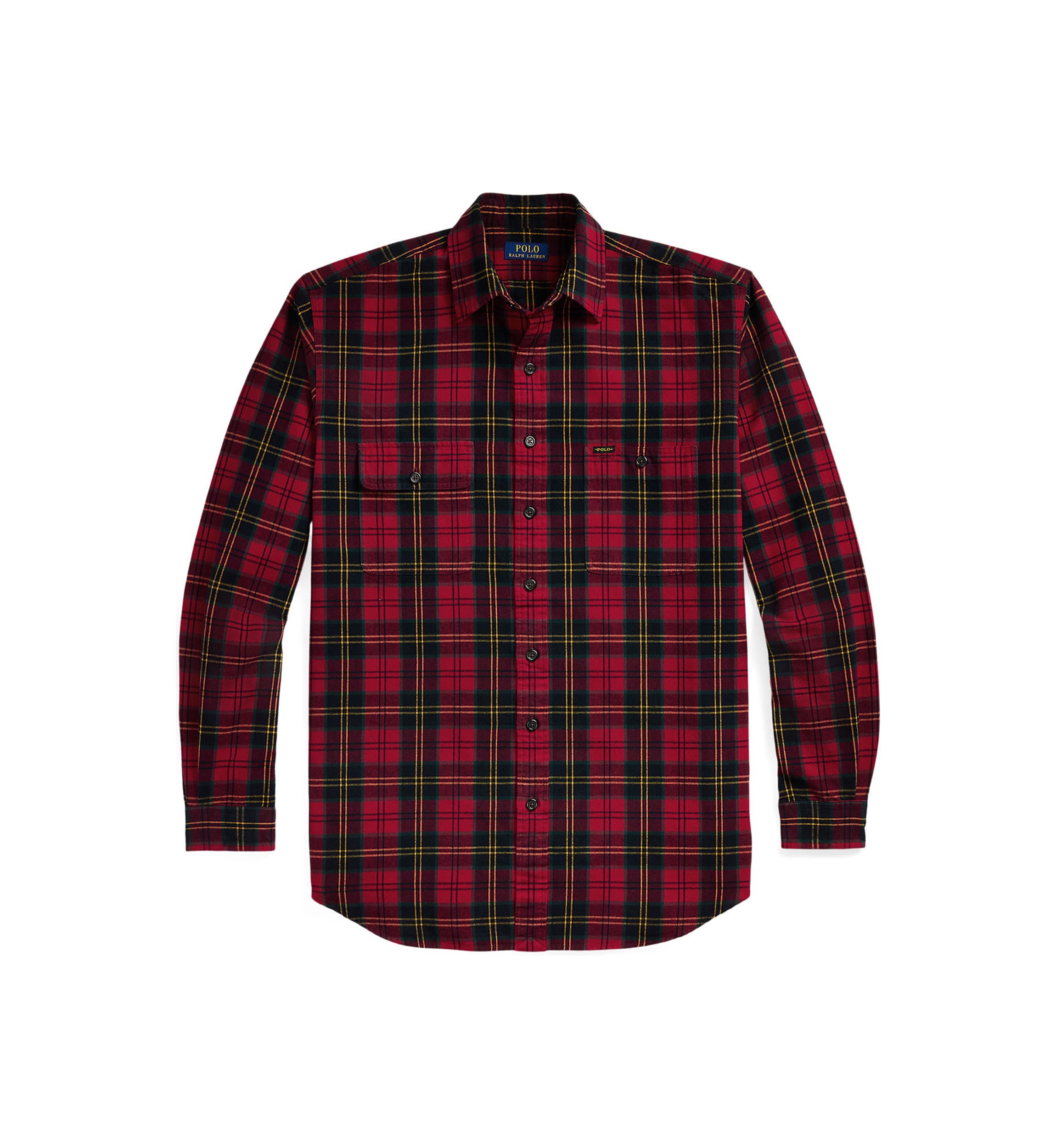 Big & Tall Classic Fit Jersey Long-Sleeve T-Shirt