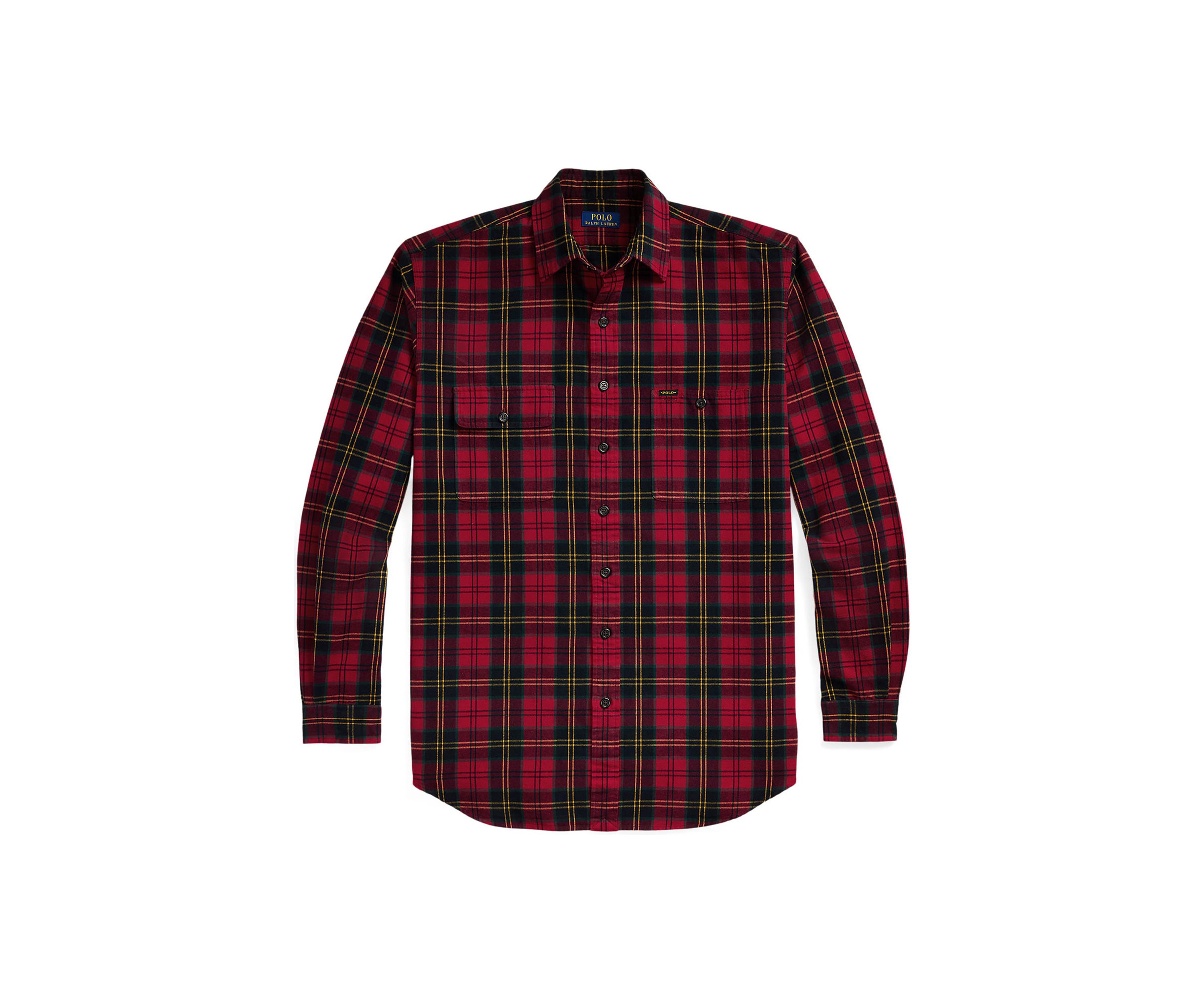 Big & Tall Classic Fit Jersey Long-Sleeve T-Shirt