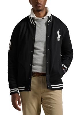 Big and tall polo jackets hot sale