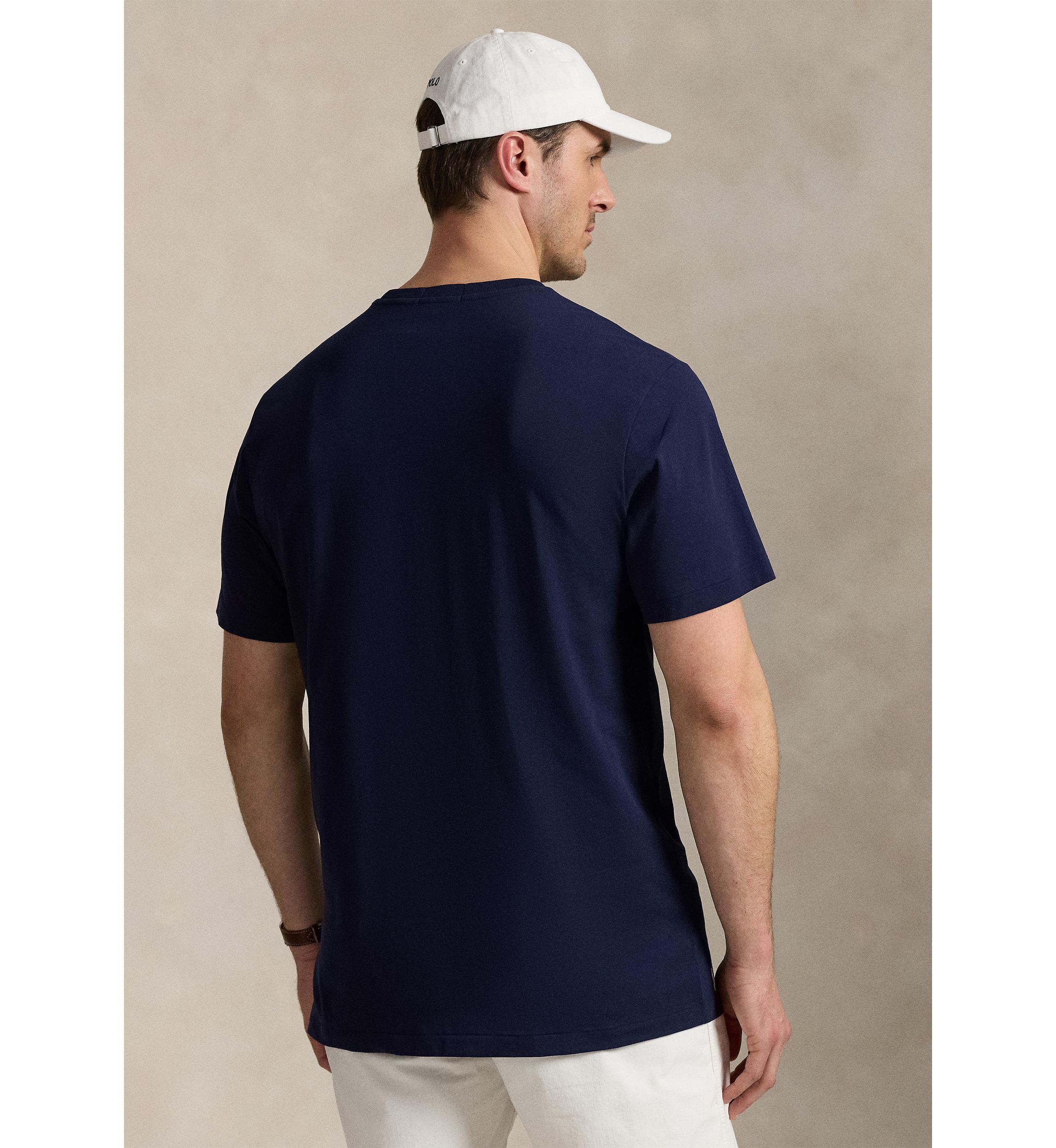 Big & Tall Logo Jersey T-Shirt