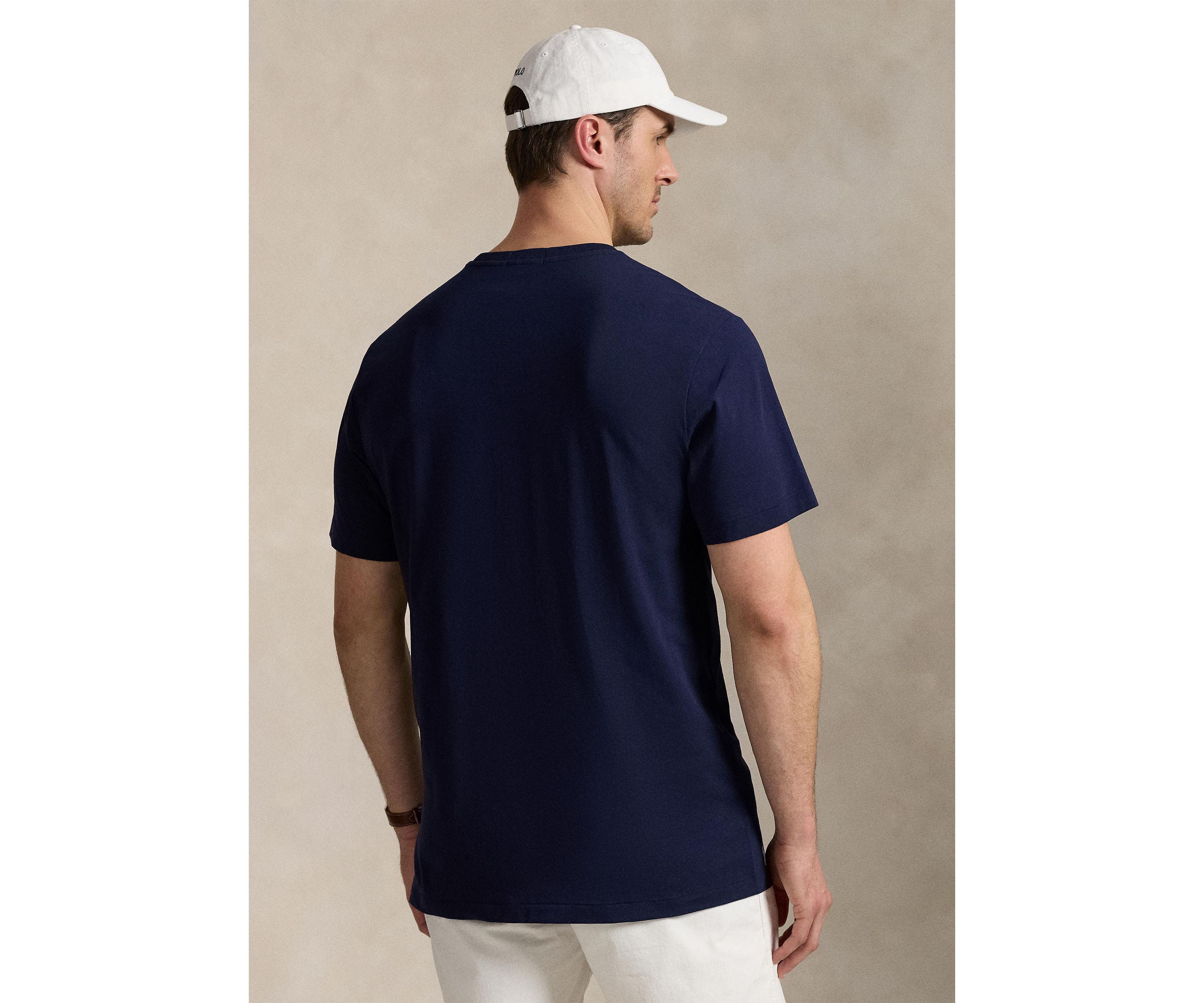 Big & Tall Logo Jersey T-Shirt