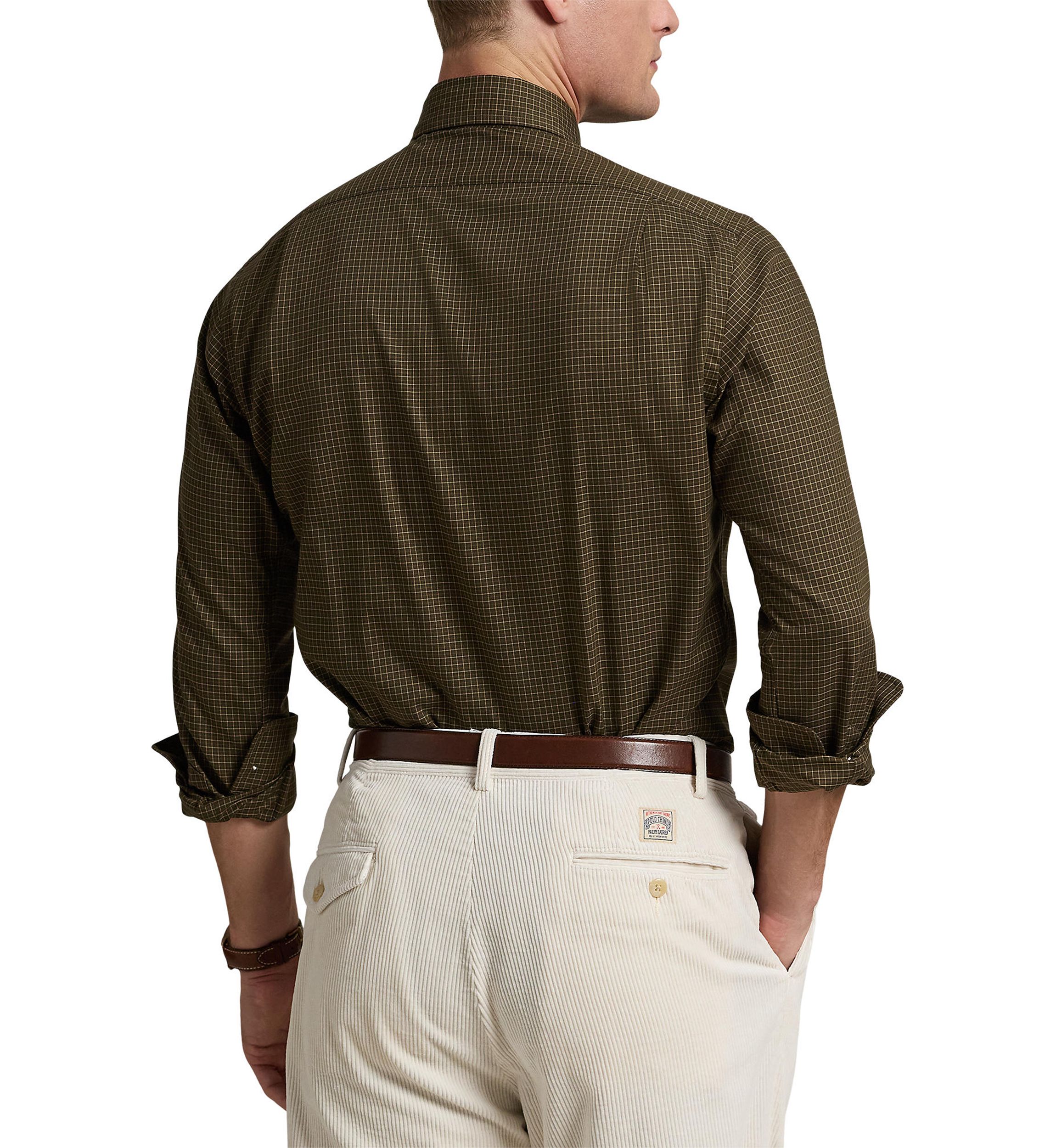 Big & Tall Estate-Rib Half-Zip Pullover
