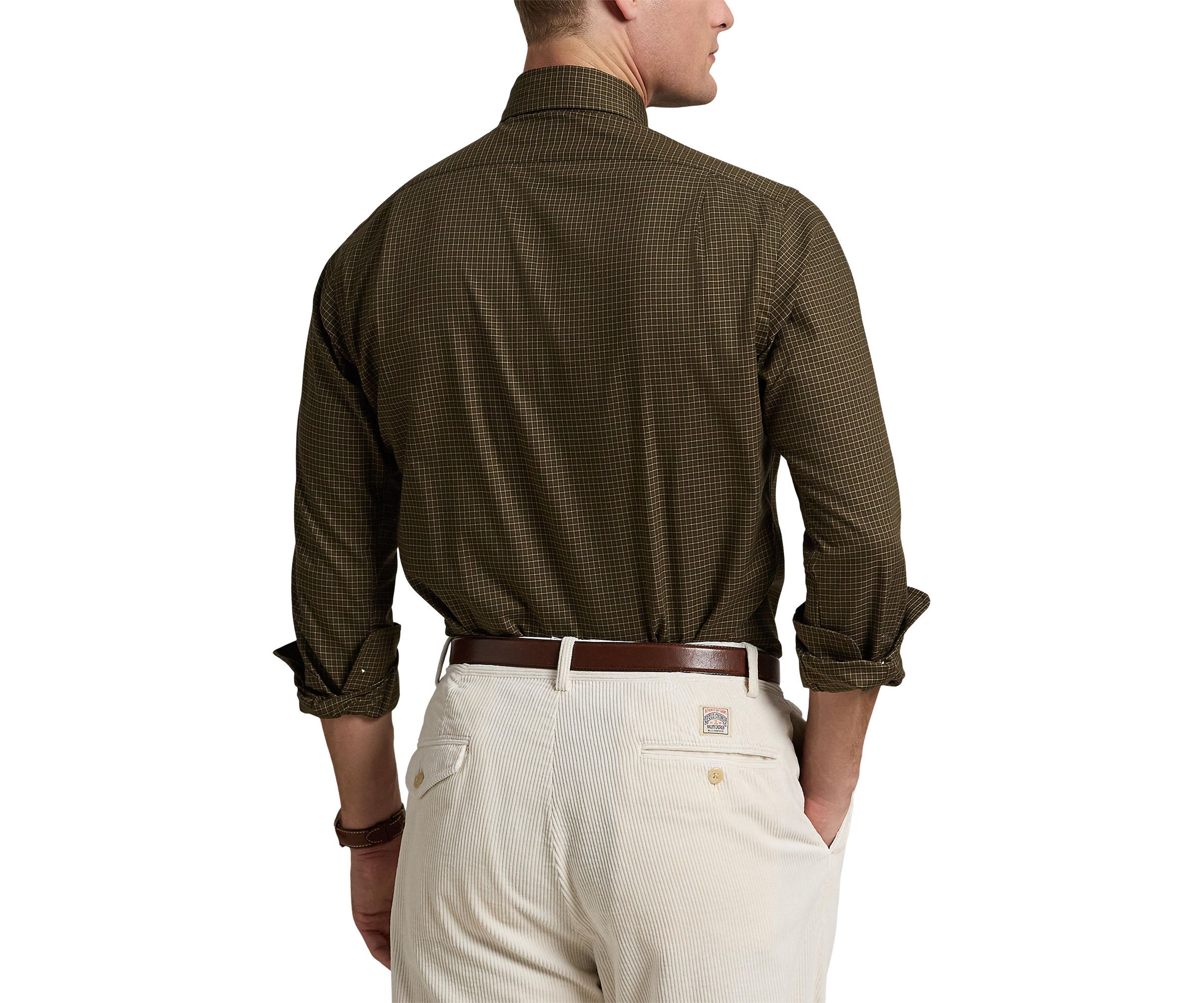 Big & Tall Estate-Rib Half-Zip Pullover