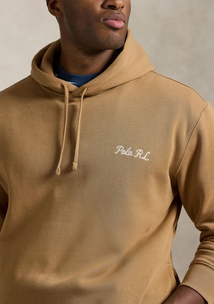 Big & Tall Polo Bear Fleece Hoodie