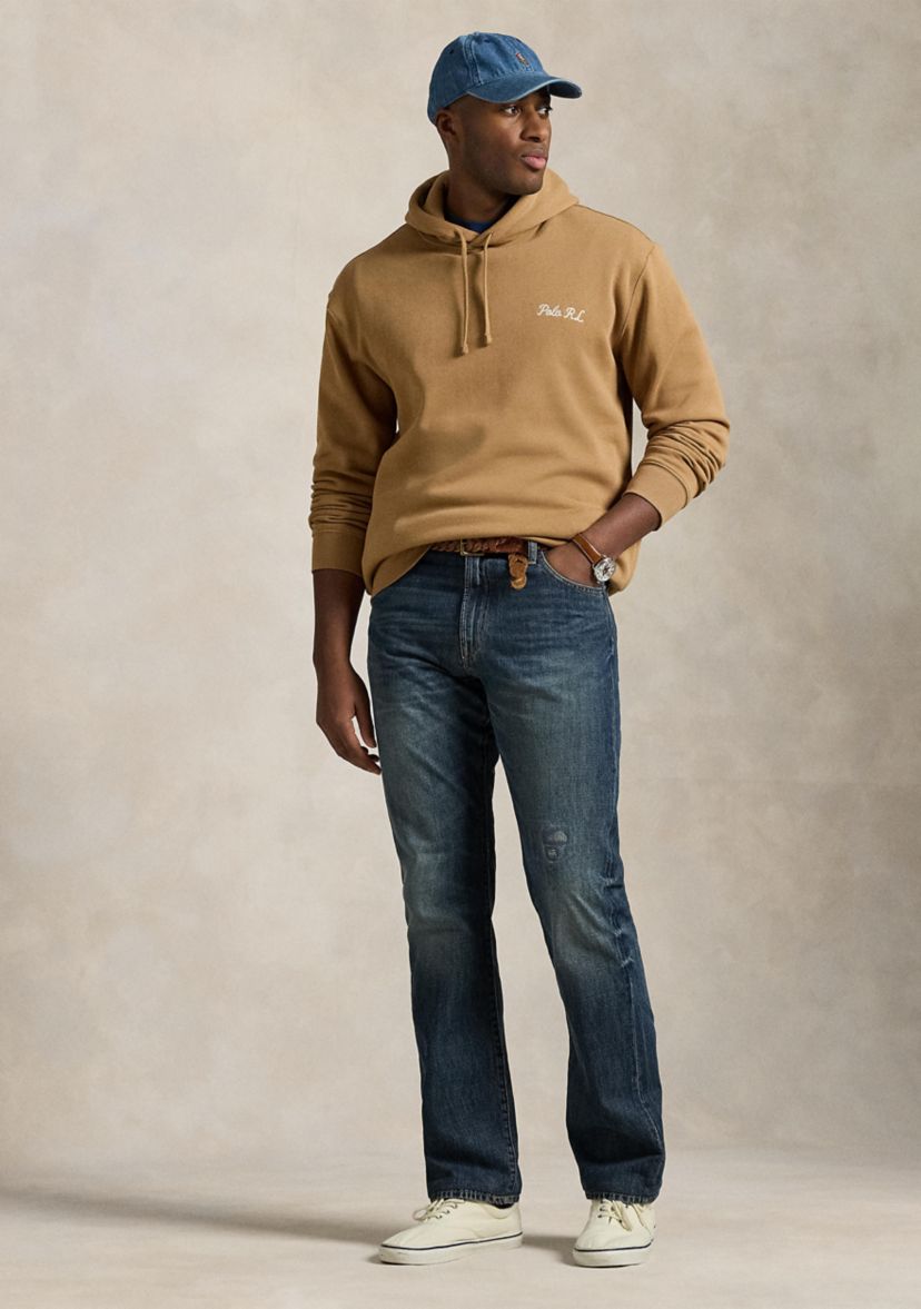 Big & Tall Polo Bear Fleece Hoodie