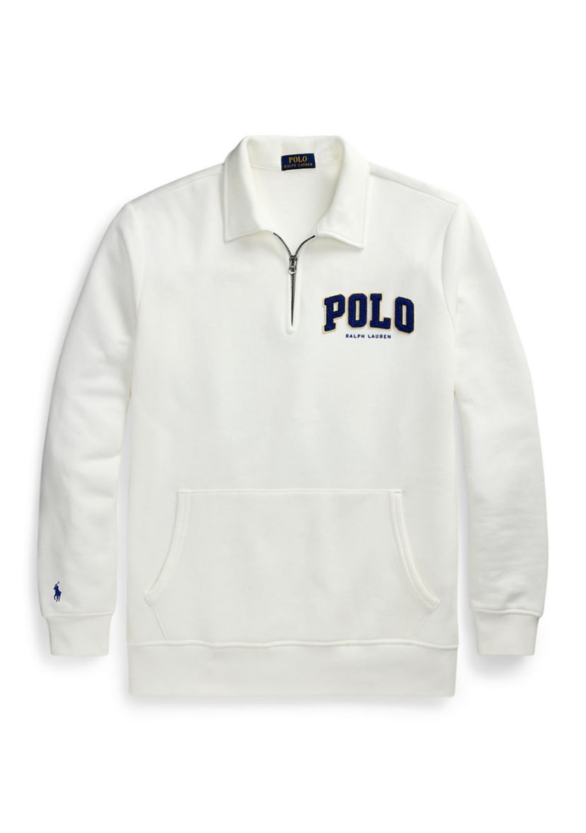 Big & Tall The RL Fleece Logo Sweatshirt