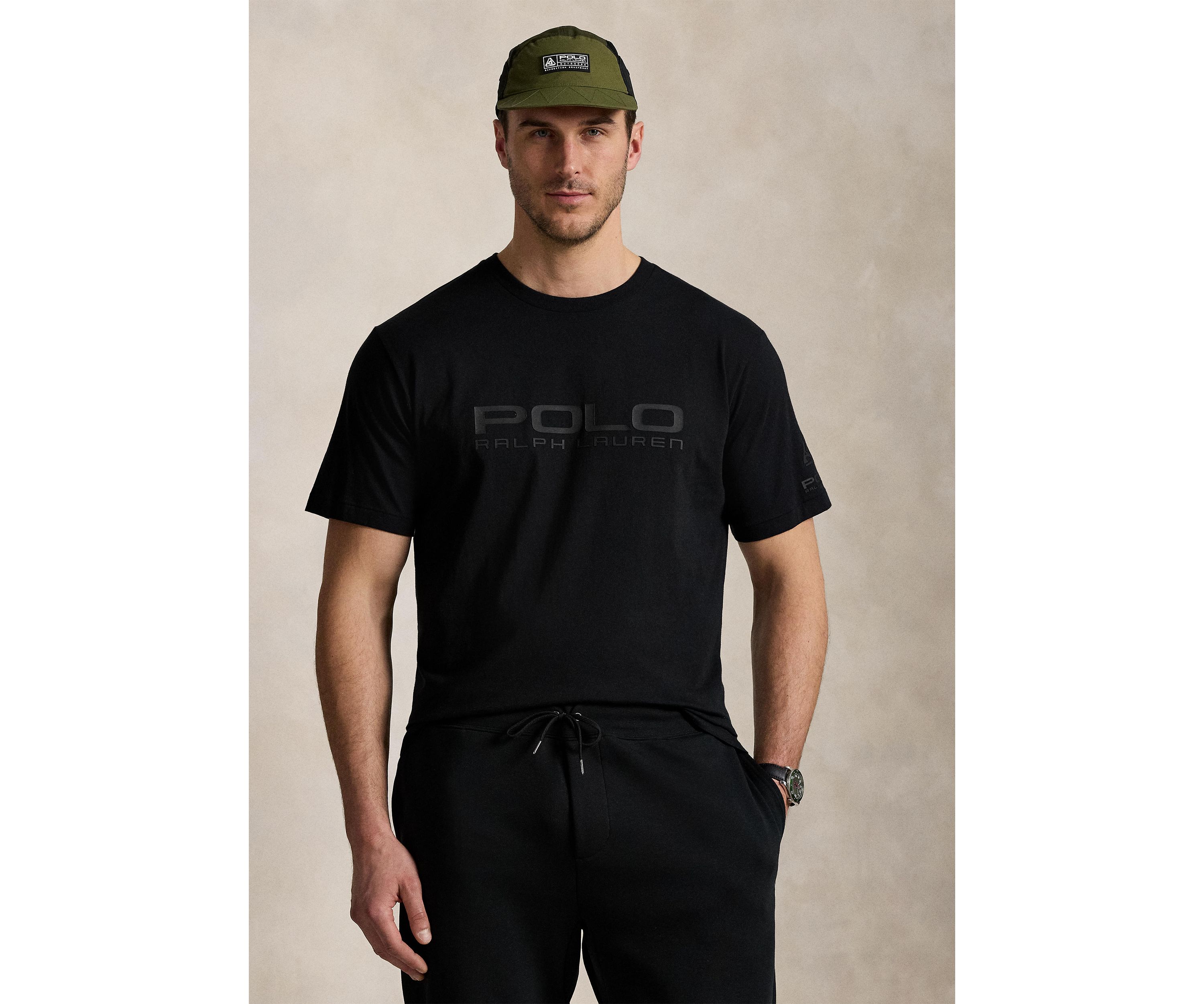 Big & Tall Logo Jersey T-Shirt