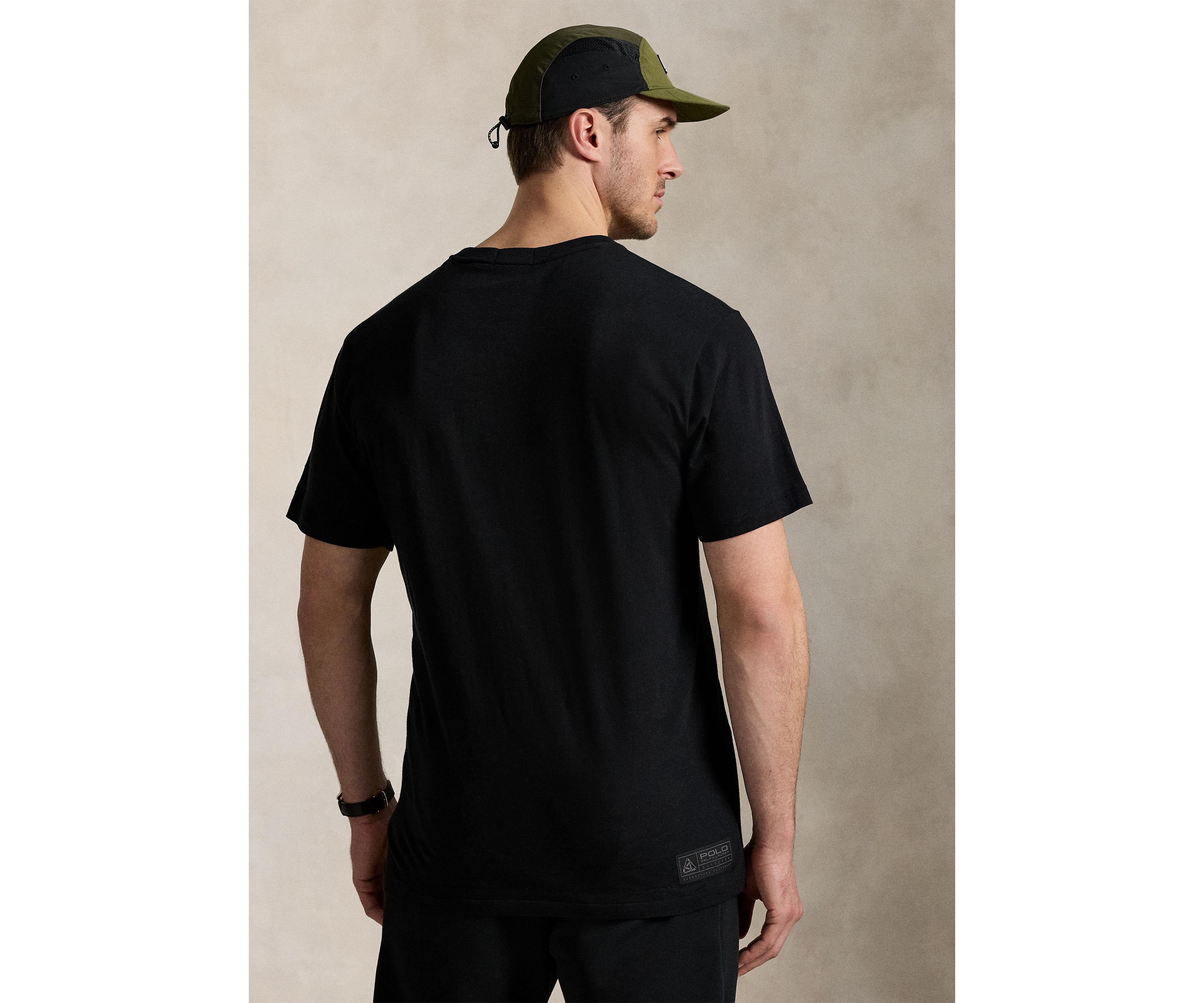 Big & Tall Logo Jersey T-Shirt