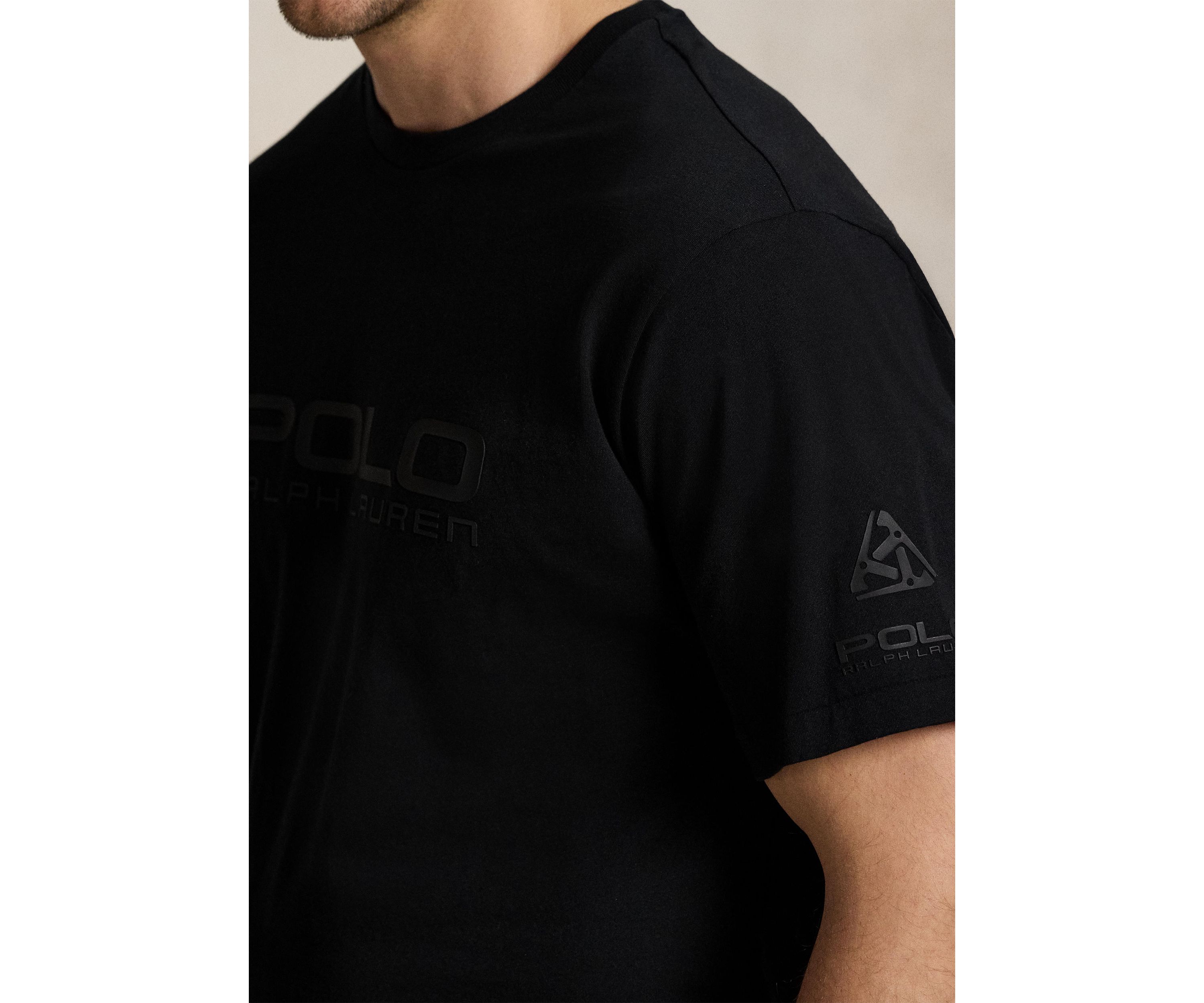 Big & Tall Logo Jersey T-Shirt