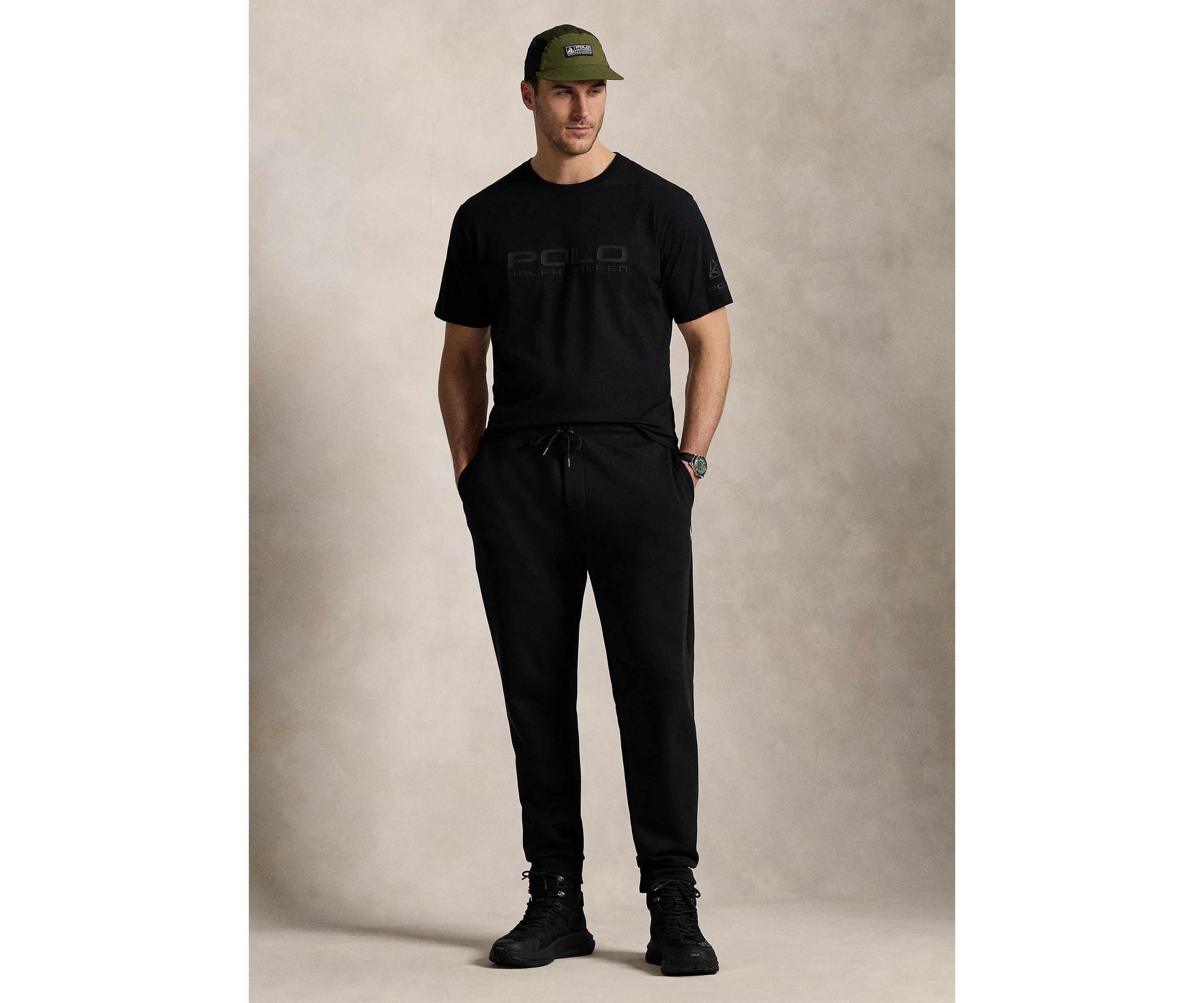 Big & Tall Logo Jersey T-Shirt