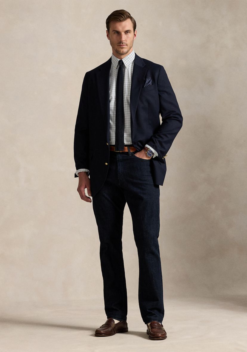 Big & Tall Performance Oxford Shirt