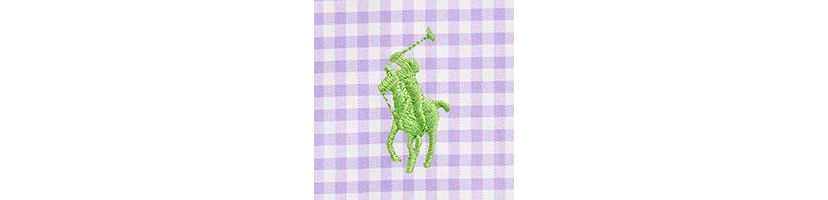Big & Tall Gingham Oxford Shirt