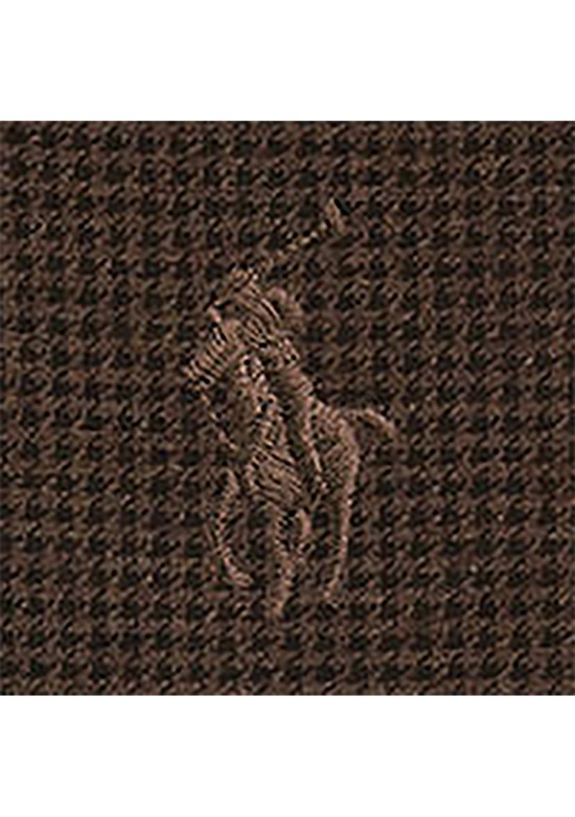 Big & Tall Houndstooth Luxury Jersey Pullover