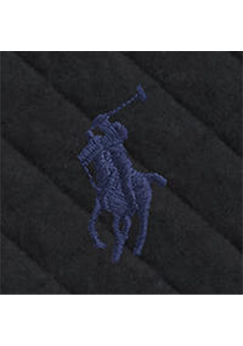 Big & Tall Quilted Double-Knit Jersey Pullover