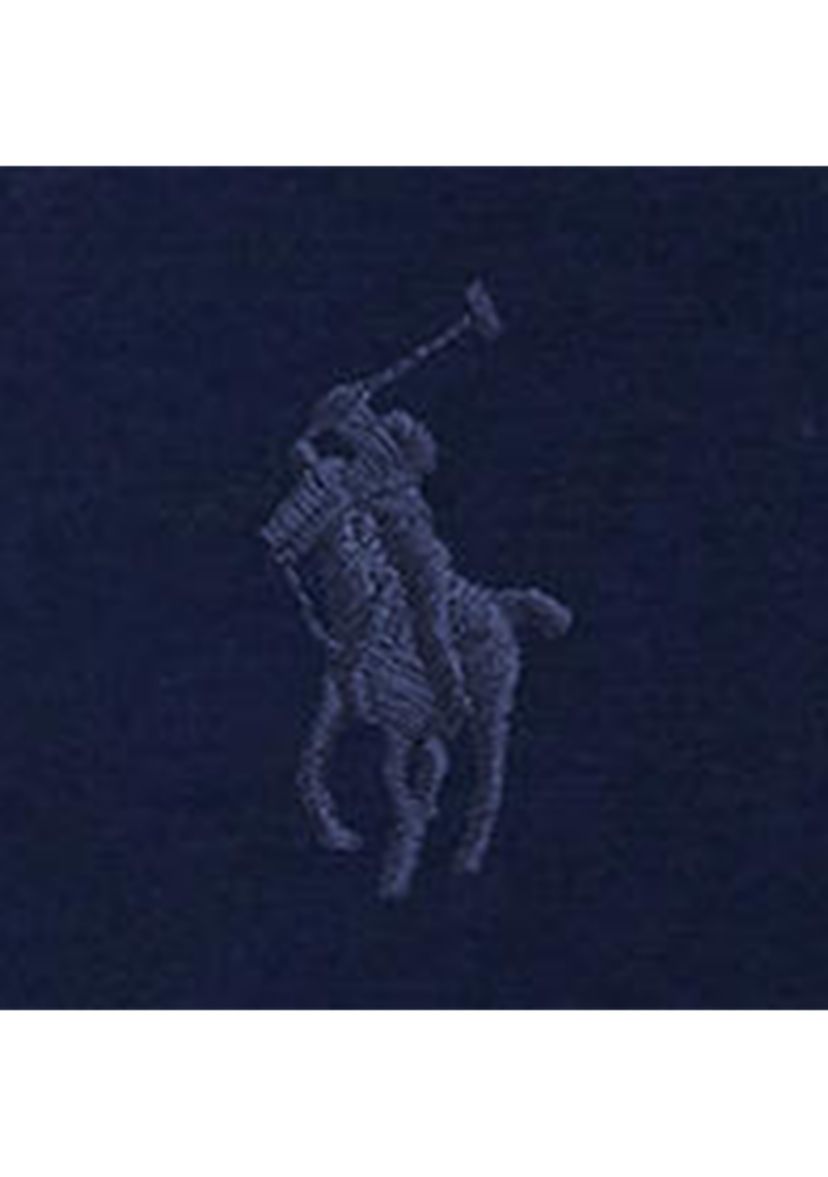 Big & Tall Double-Knit Camp Shirt