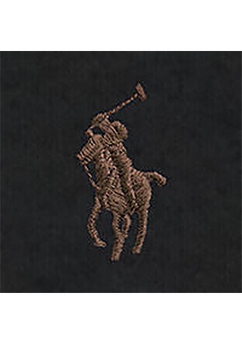 Big & Tall Camo Big Pony Double-Knit Hoodie