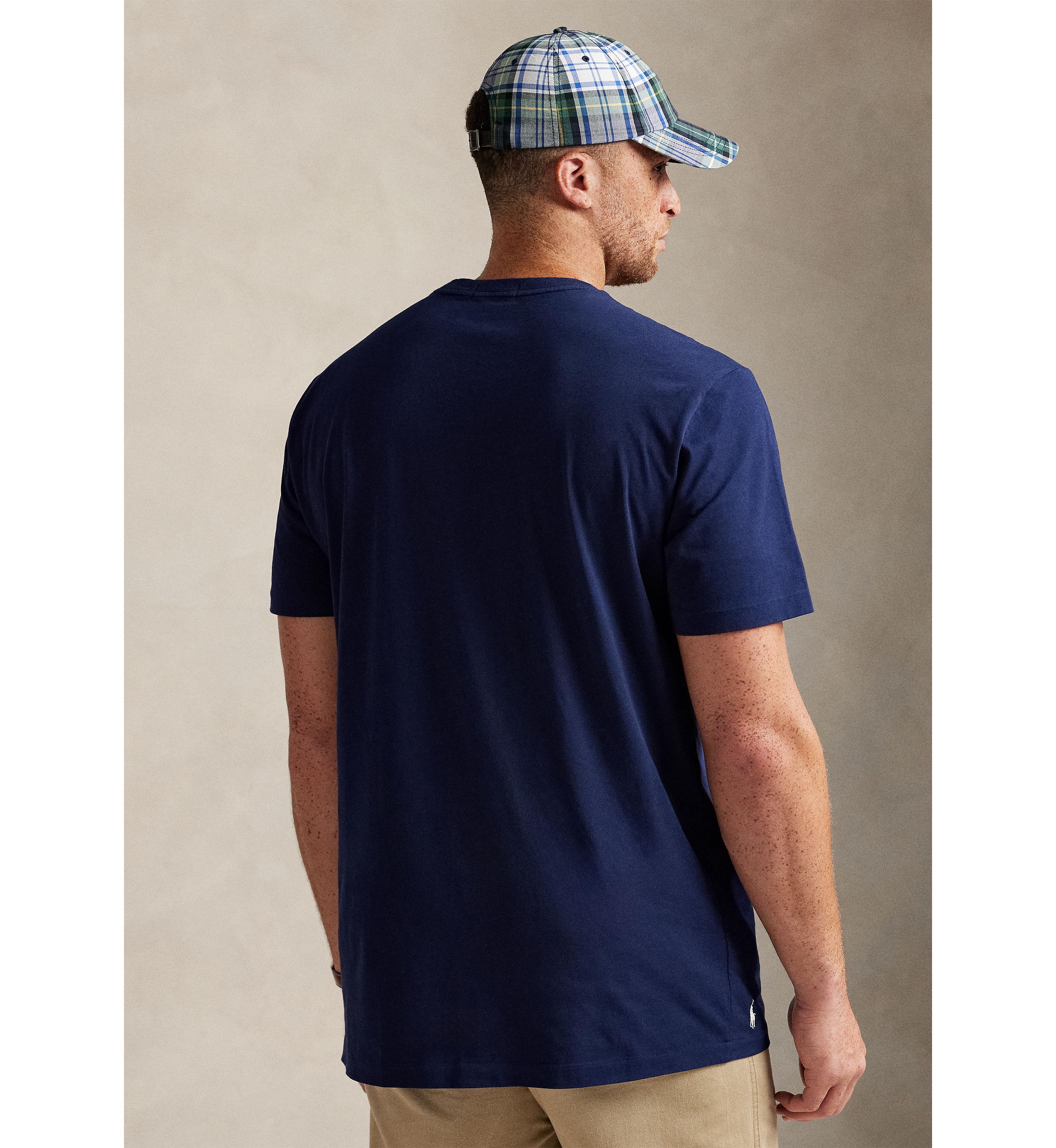 Big & Tall Logo Jersey T-Shirt
