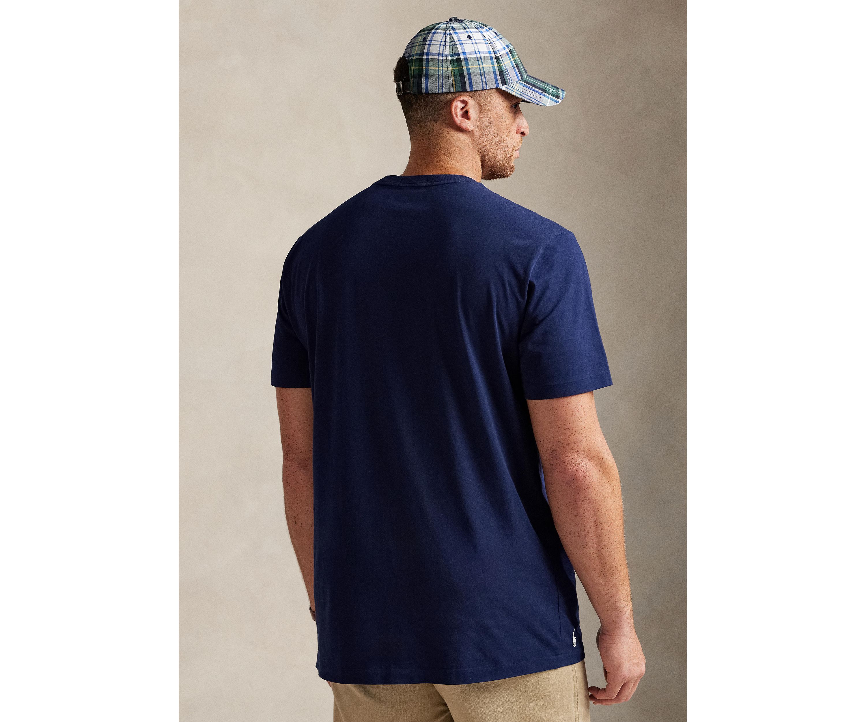Big & Tall Logo Jersey T-Shirt