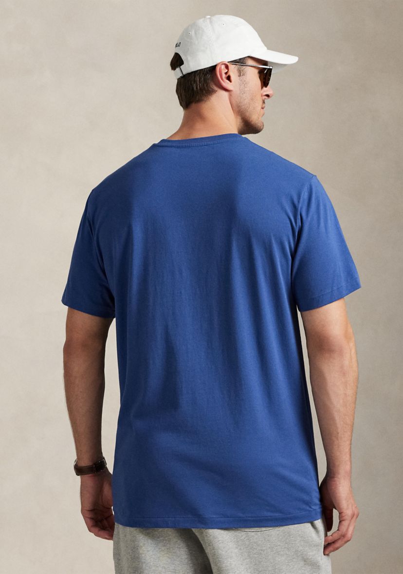 Big & Tall Logo Jersey T-Shirt