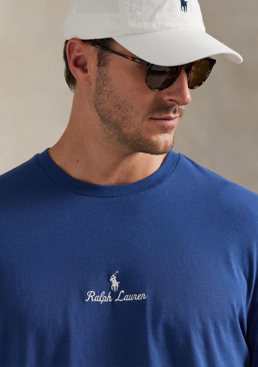 Big & Tall Logo Jersey T-Shirt