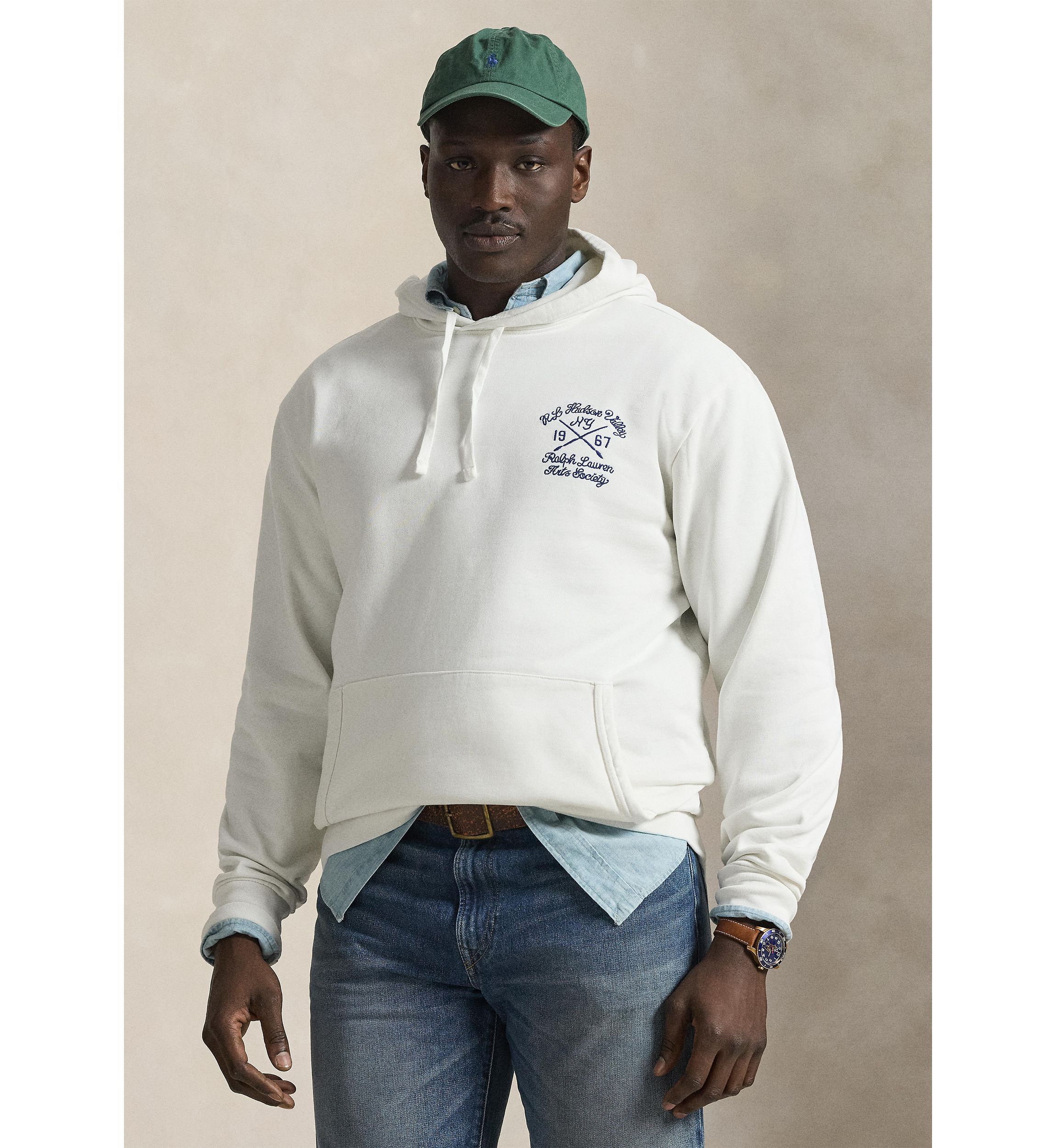 f*o様 ラグビーボール　Polo by Ralph Lauren ノベルティ Polo Ralph Lauren Big & Tall Loopback Fleece Graphic Hoodie | Belk