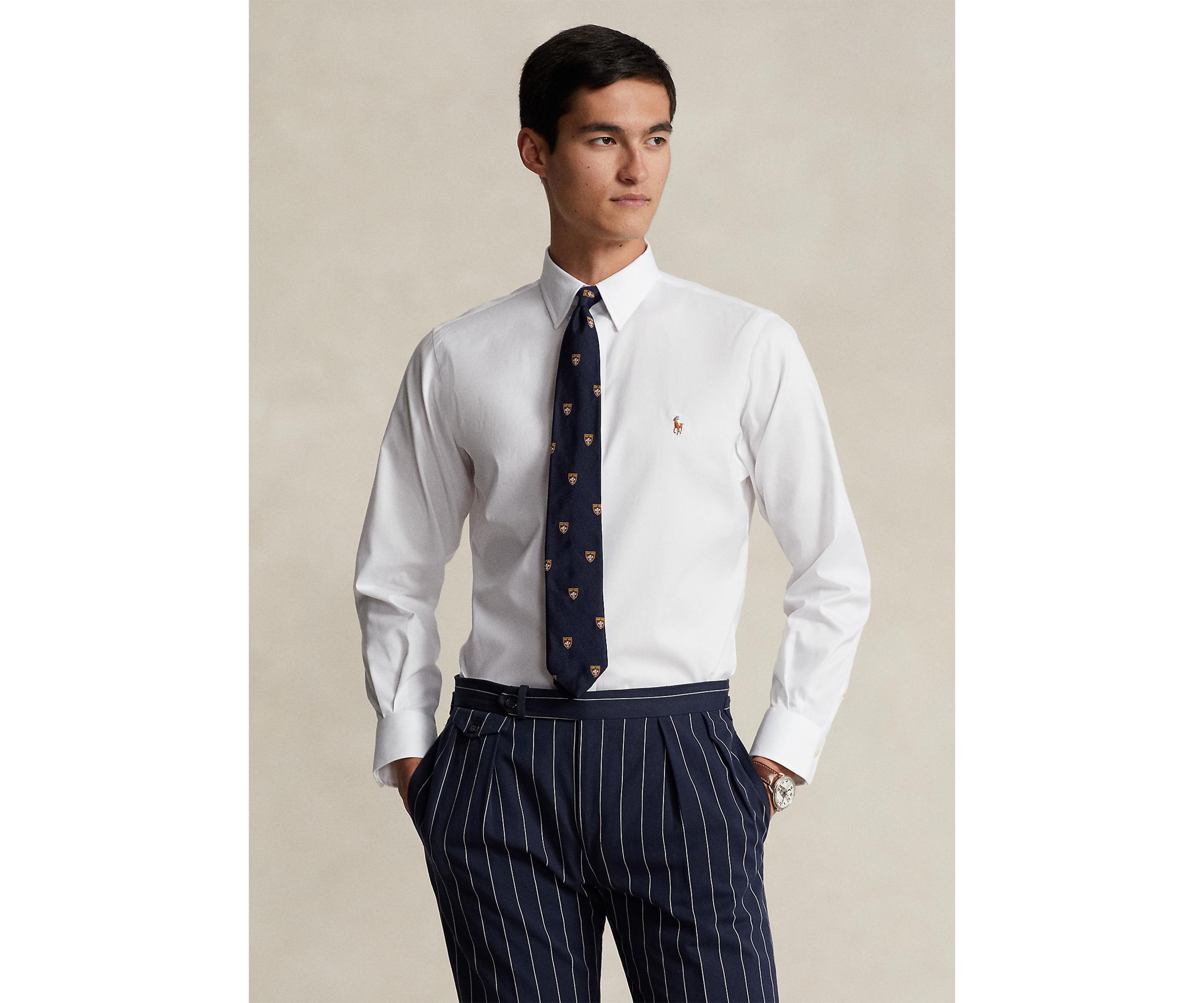 Pinpoint Classic Kennedy Shirt