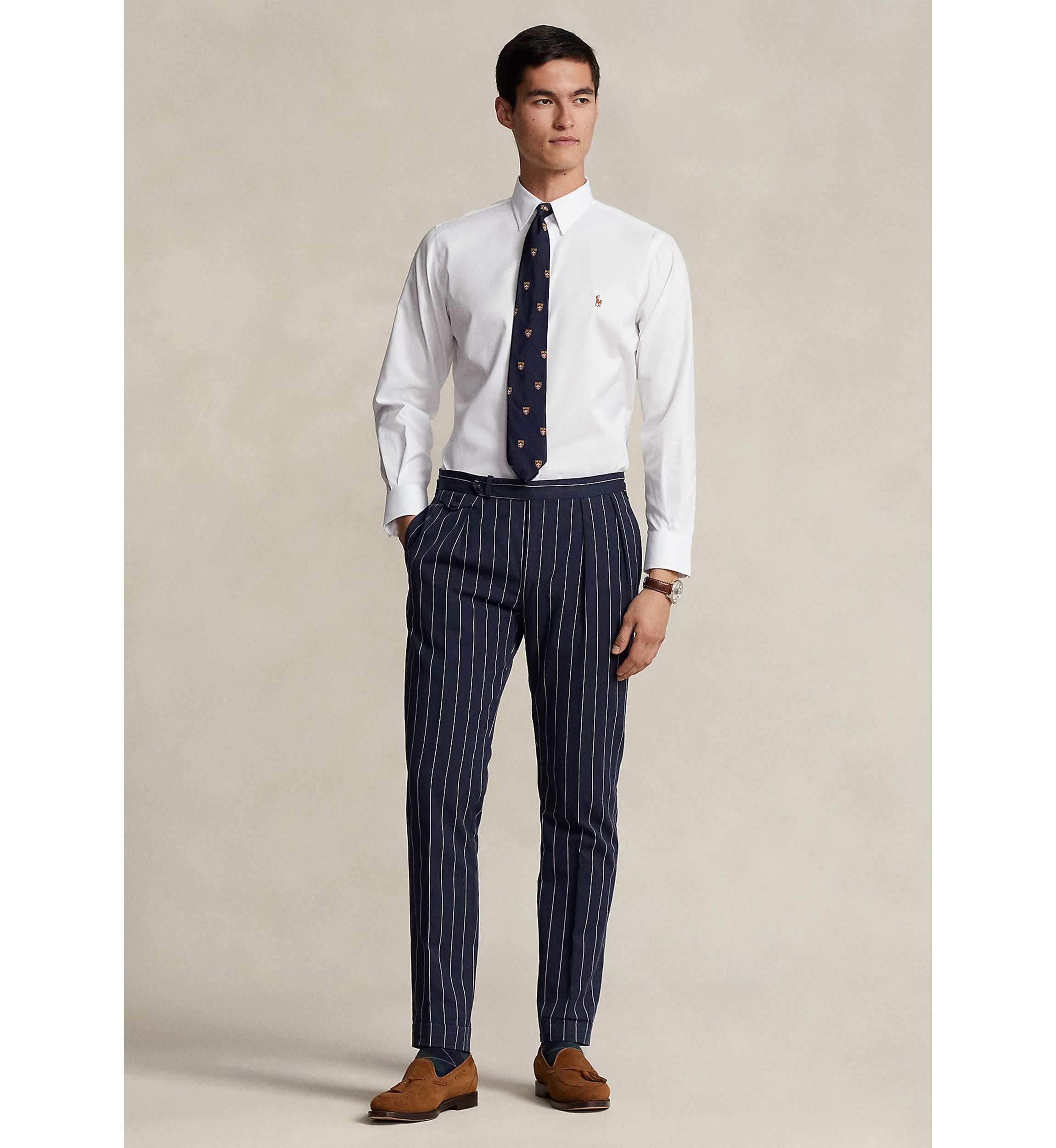 Pinpoint Classic Kennedy Shirt