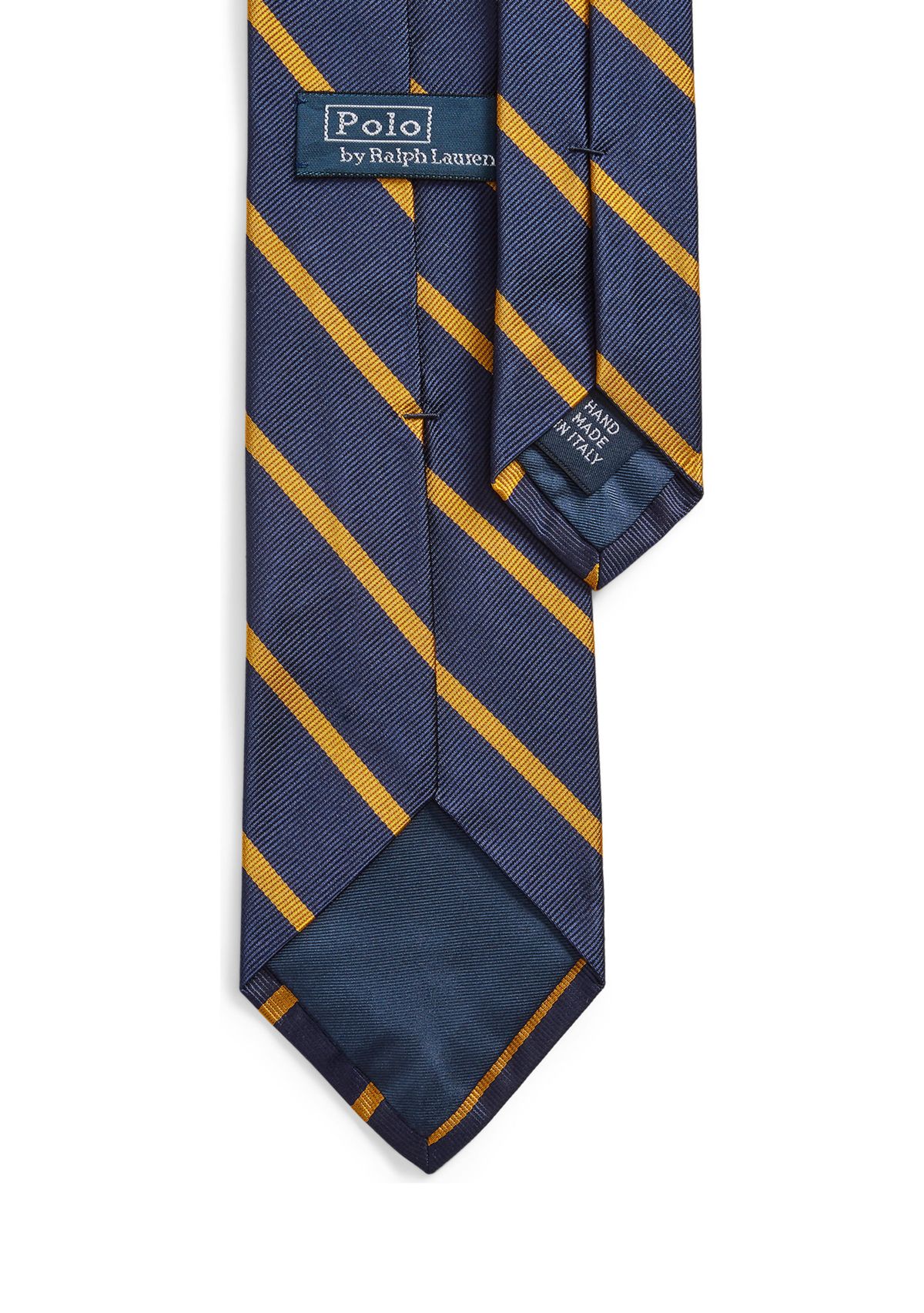 Silk Repp Club Tie