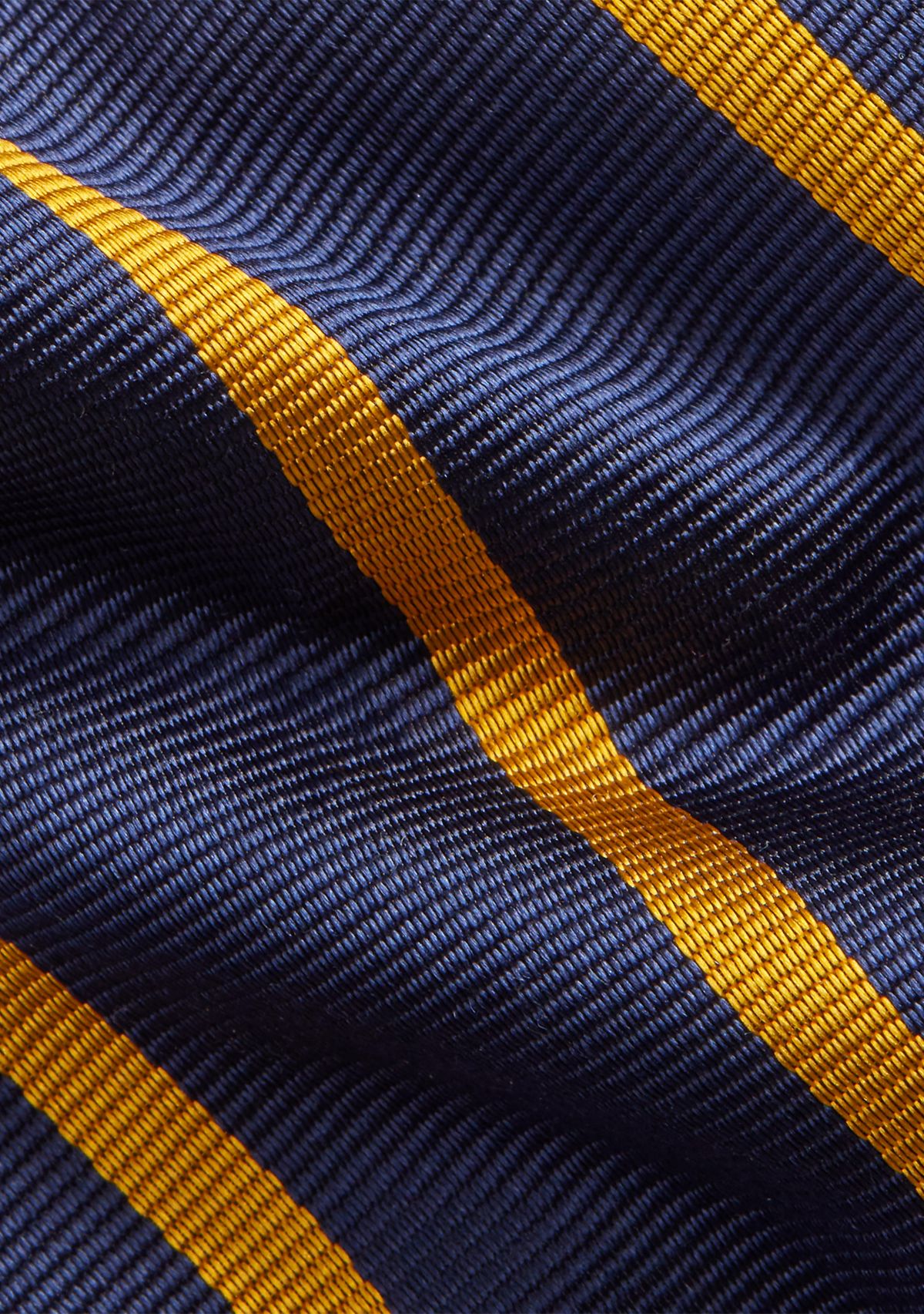 Silk Repp Club Tie