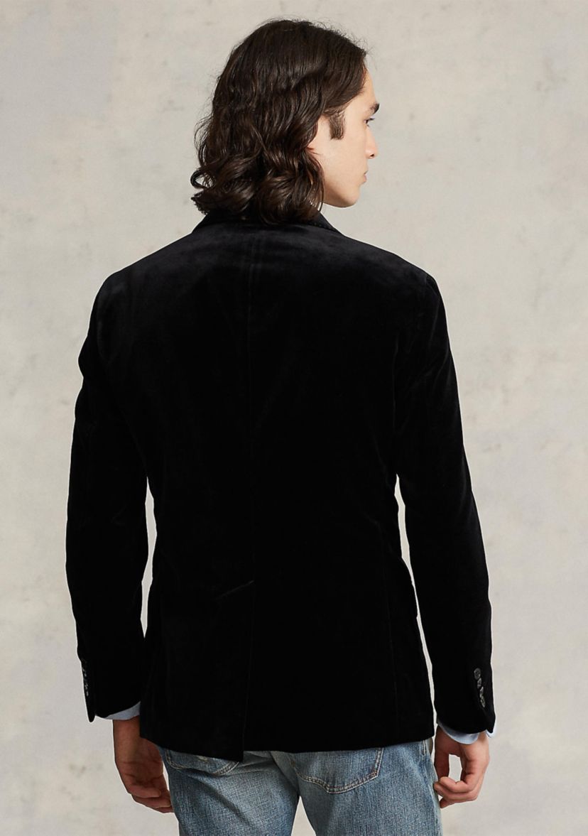 Polo Soft Velvet Sport Coat