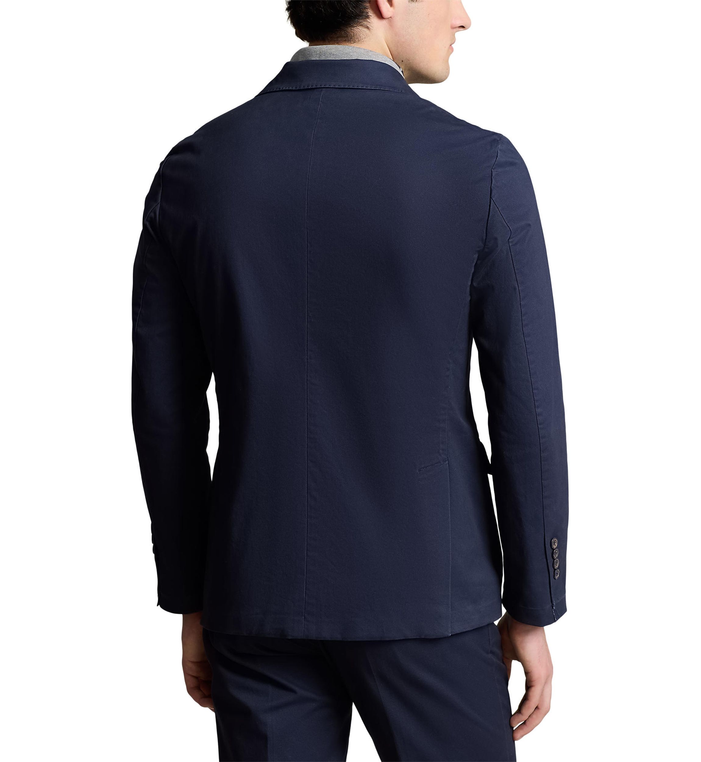 Polo Modern Stretch Chino Suit Jacket