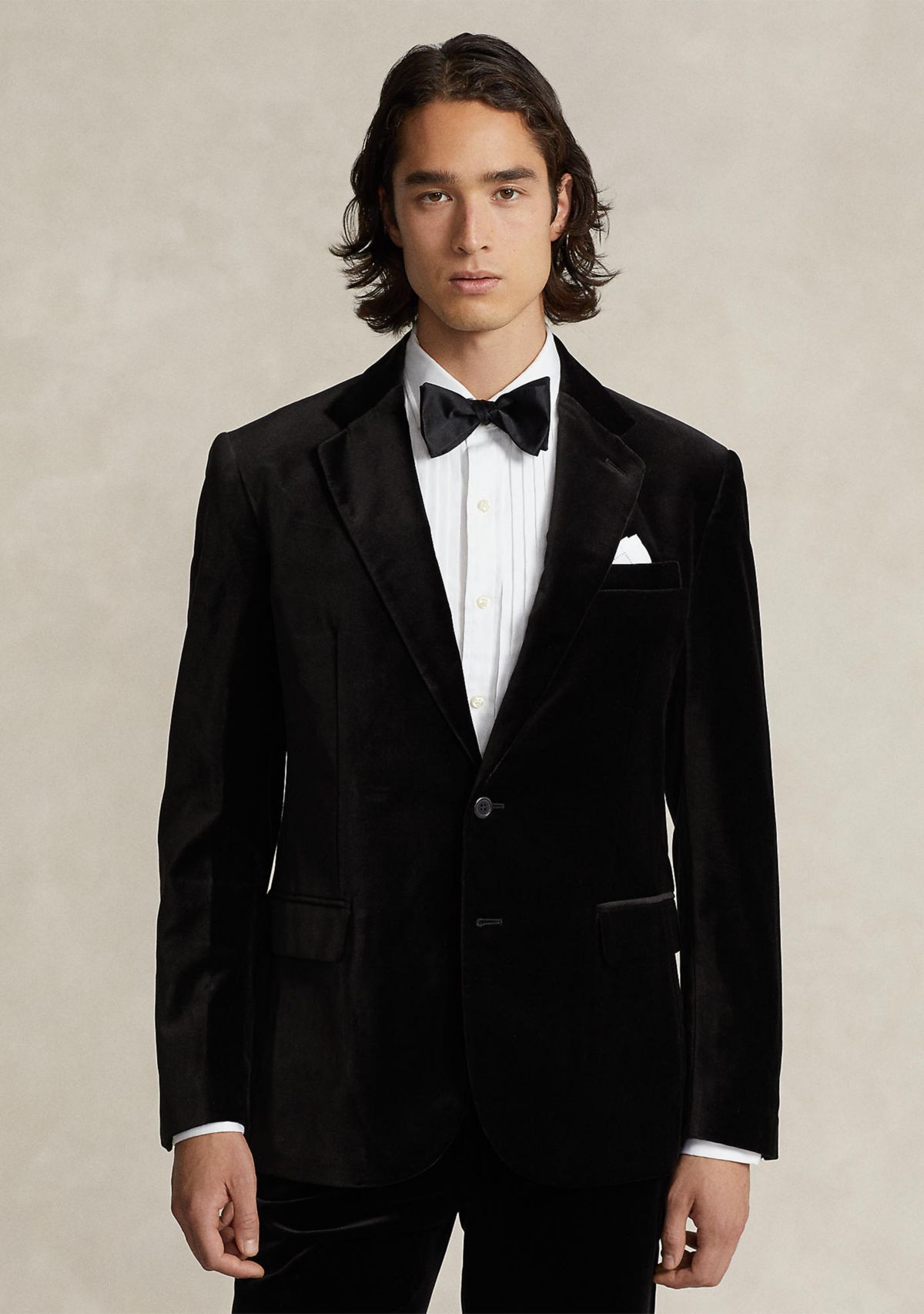 Polo Modern Velvet Jacket