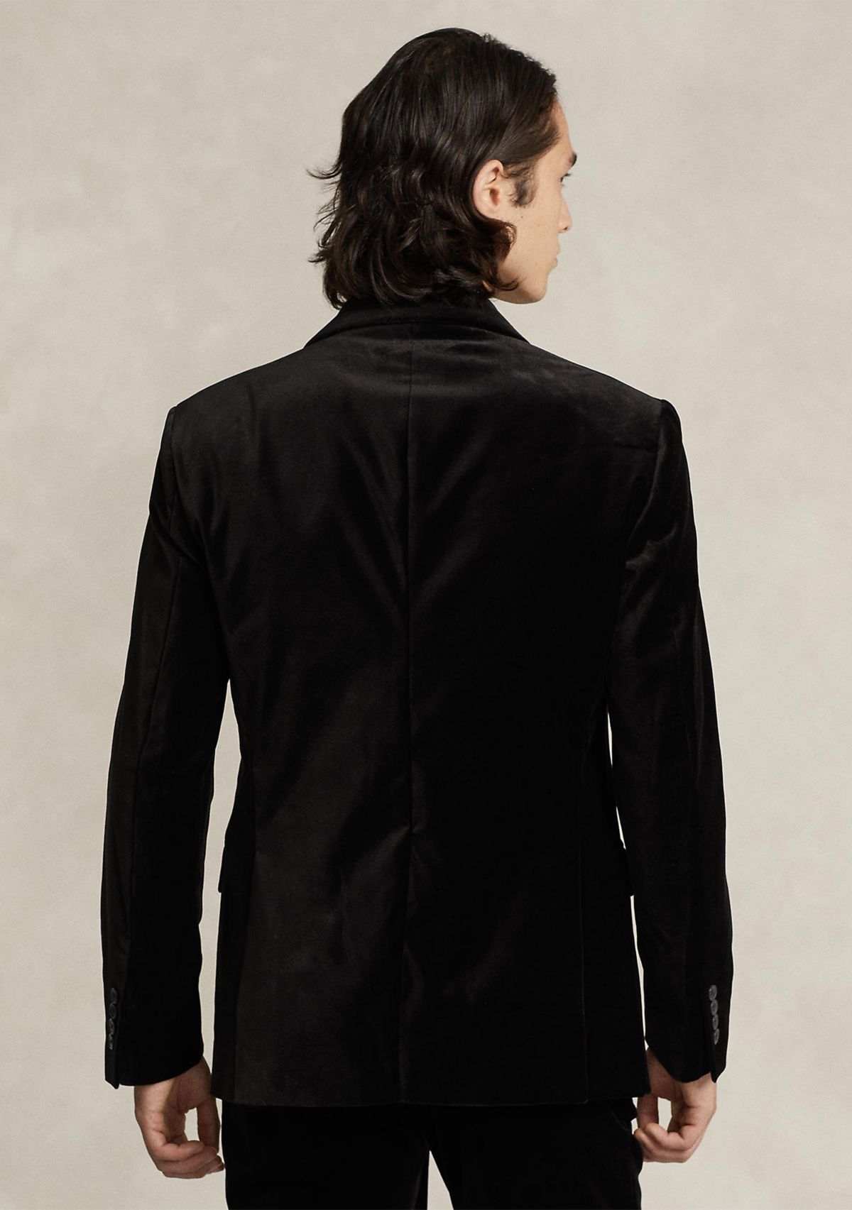 Polo Modern Velvet Jacket