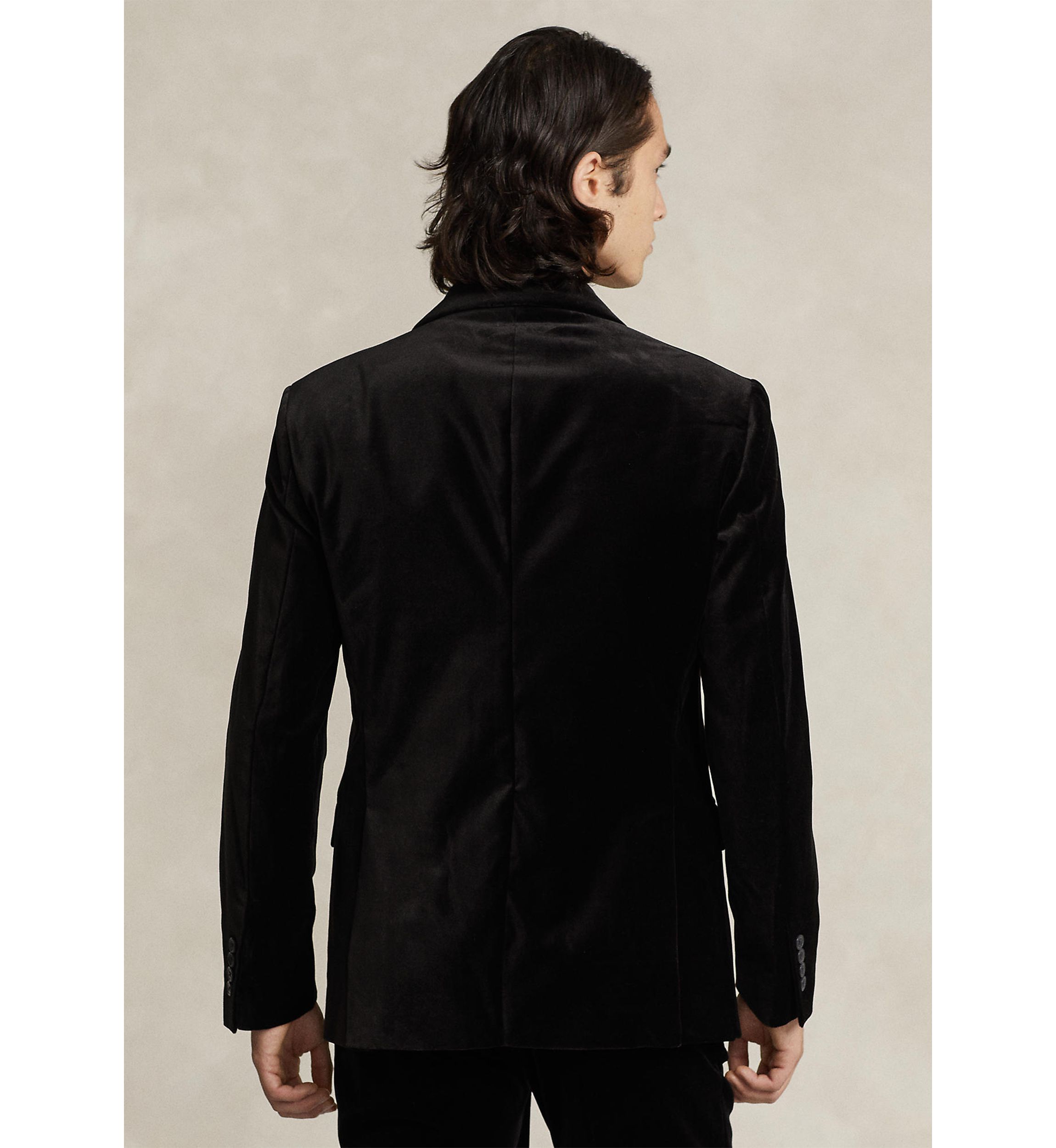 Polo Modern Velvet Jacket