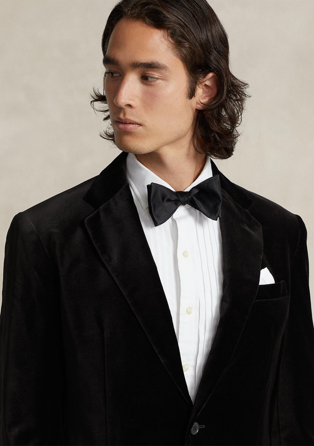 Polo Modern Velvet Jacket