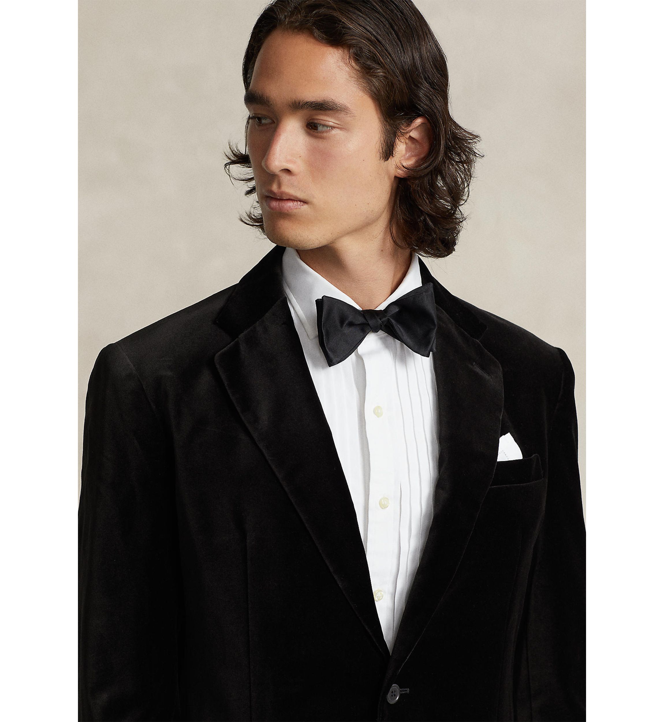 Polo Modern Velvet Jacket