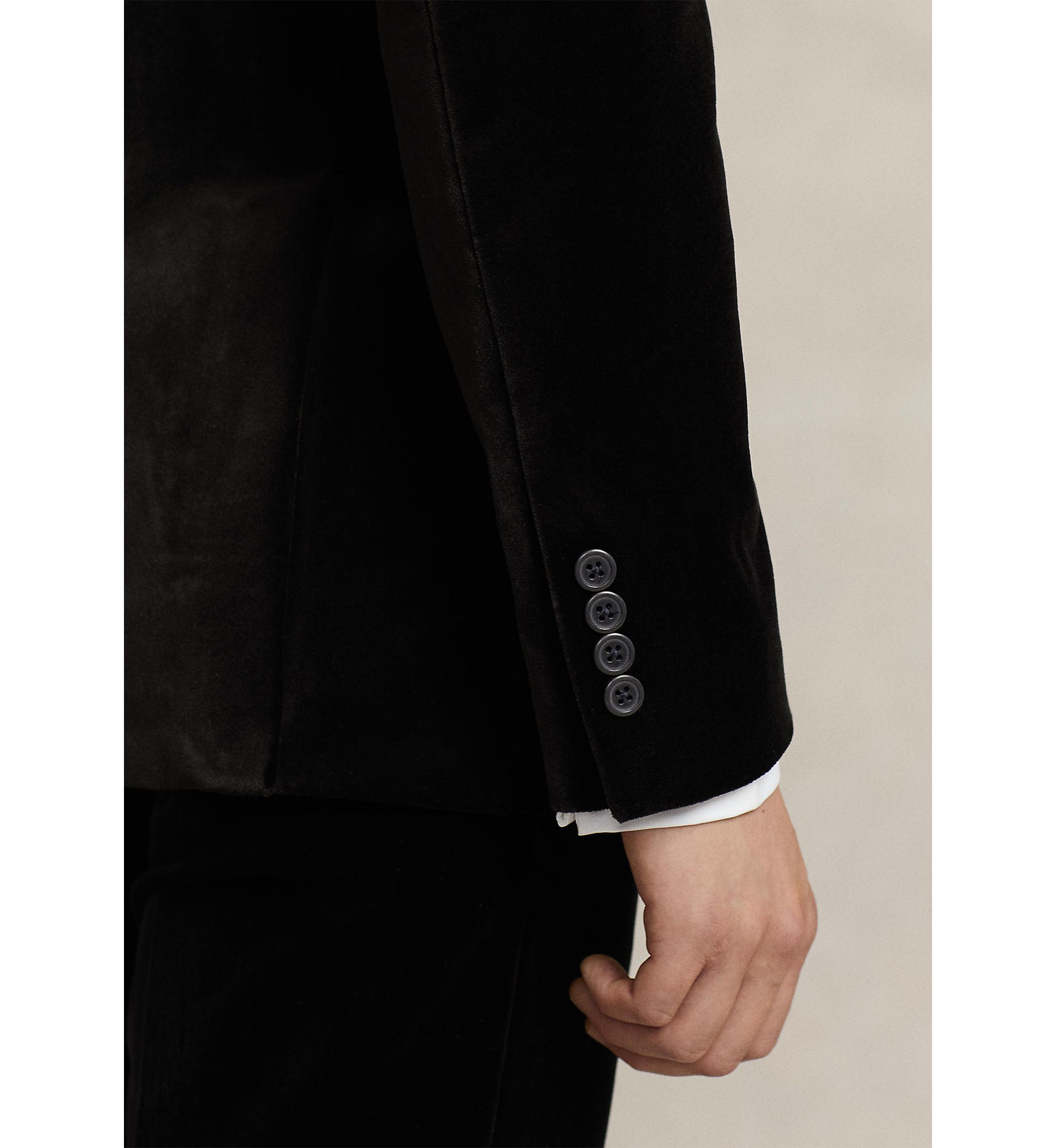 Polo Modern Velvet Jacket