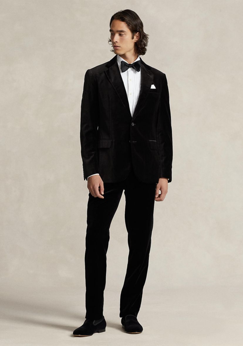 Polo Modern Velvet Jacket