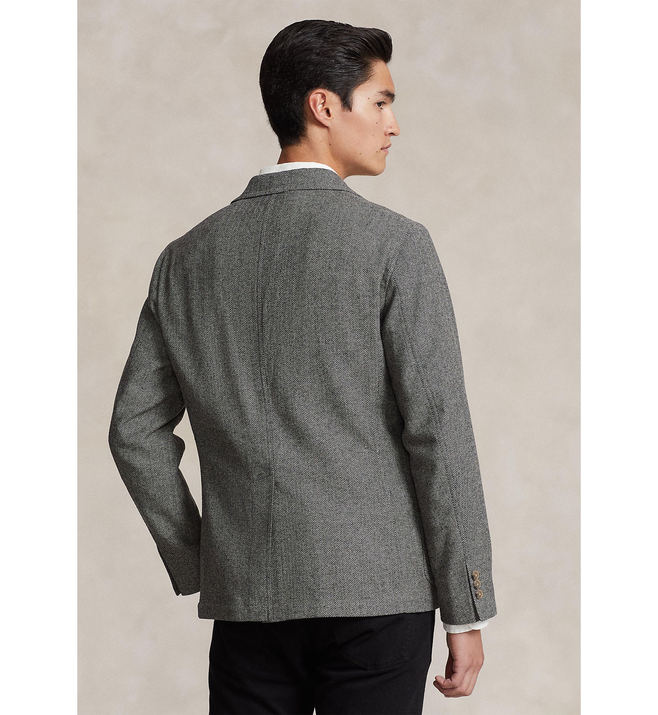 Polo Modern Herringbone Sport Coat