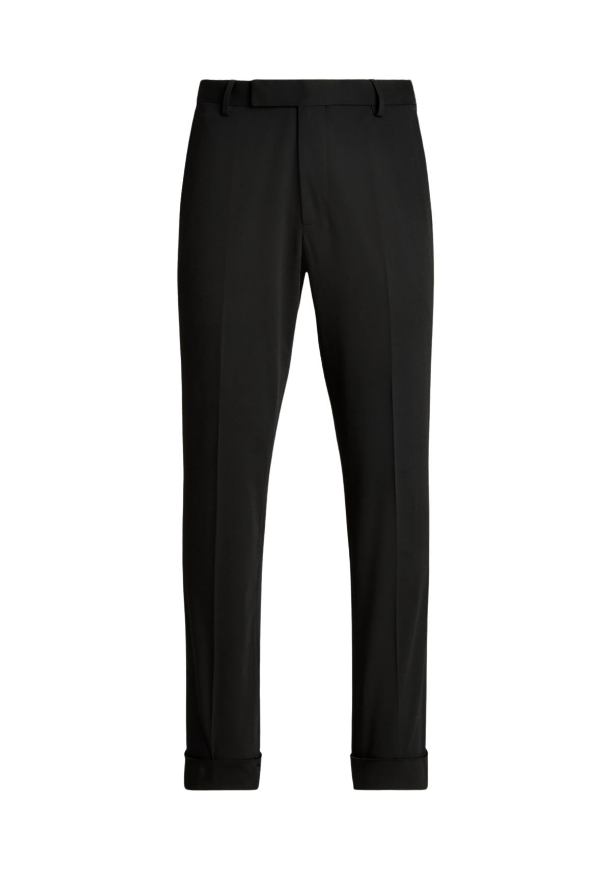 Performance Stretch Twill Suit Trousers