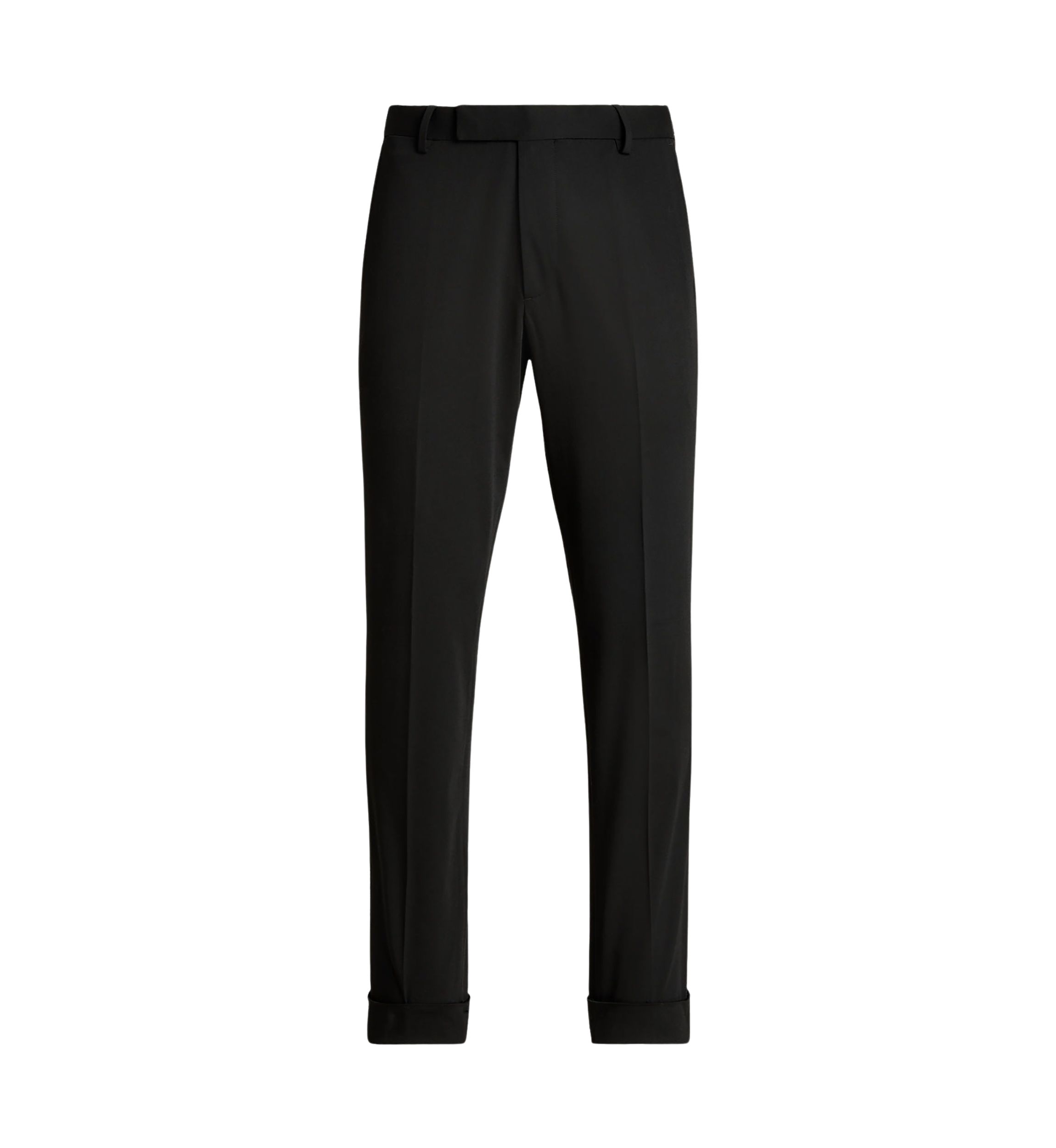 Performance Stretch Twill Suit Trousers