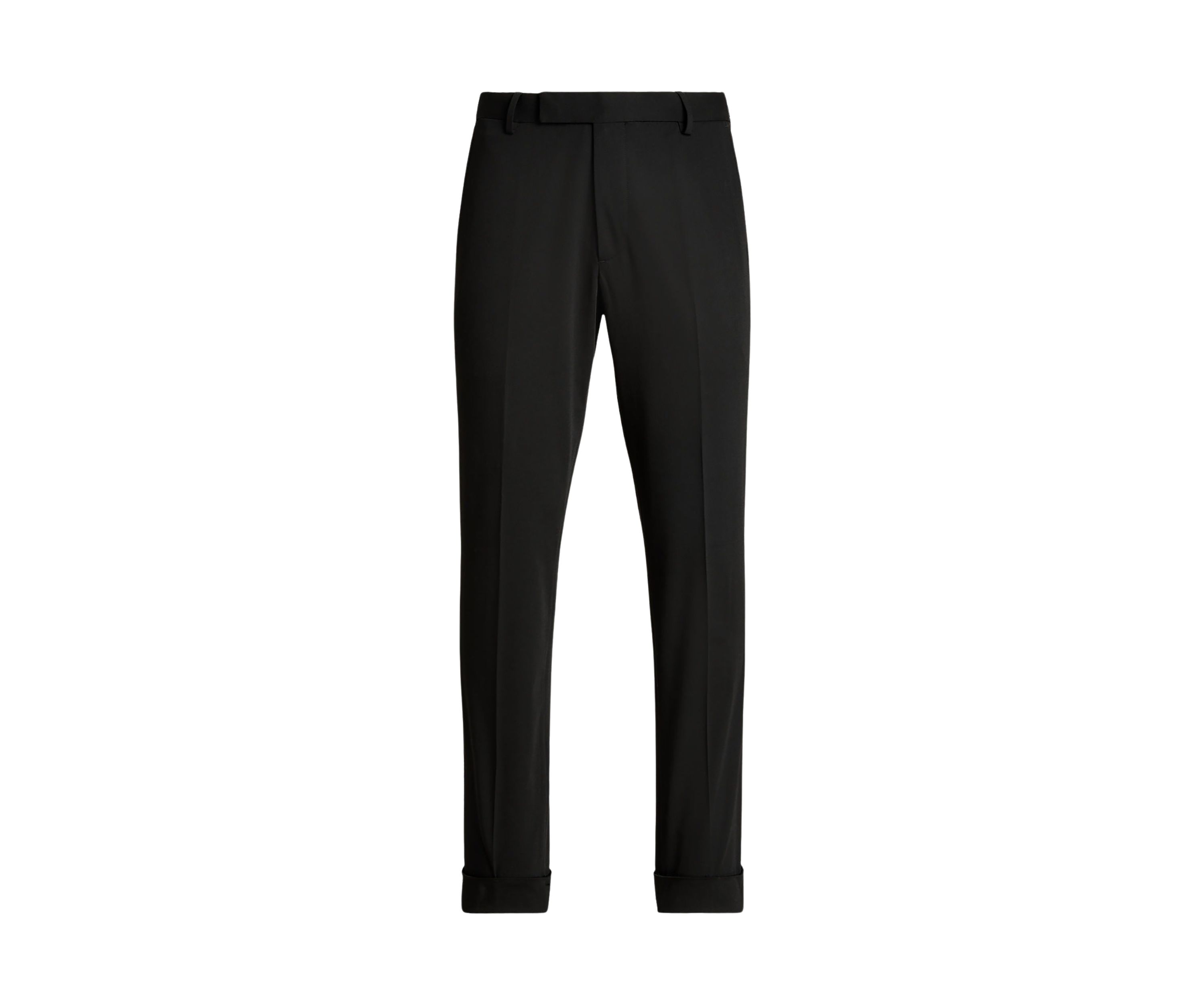 Performance Stretch Twill Suit Trousers